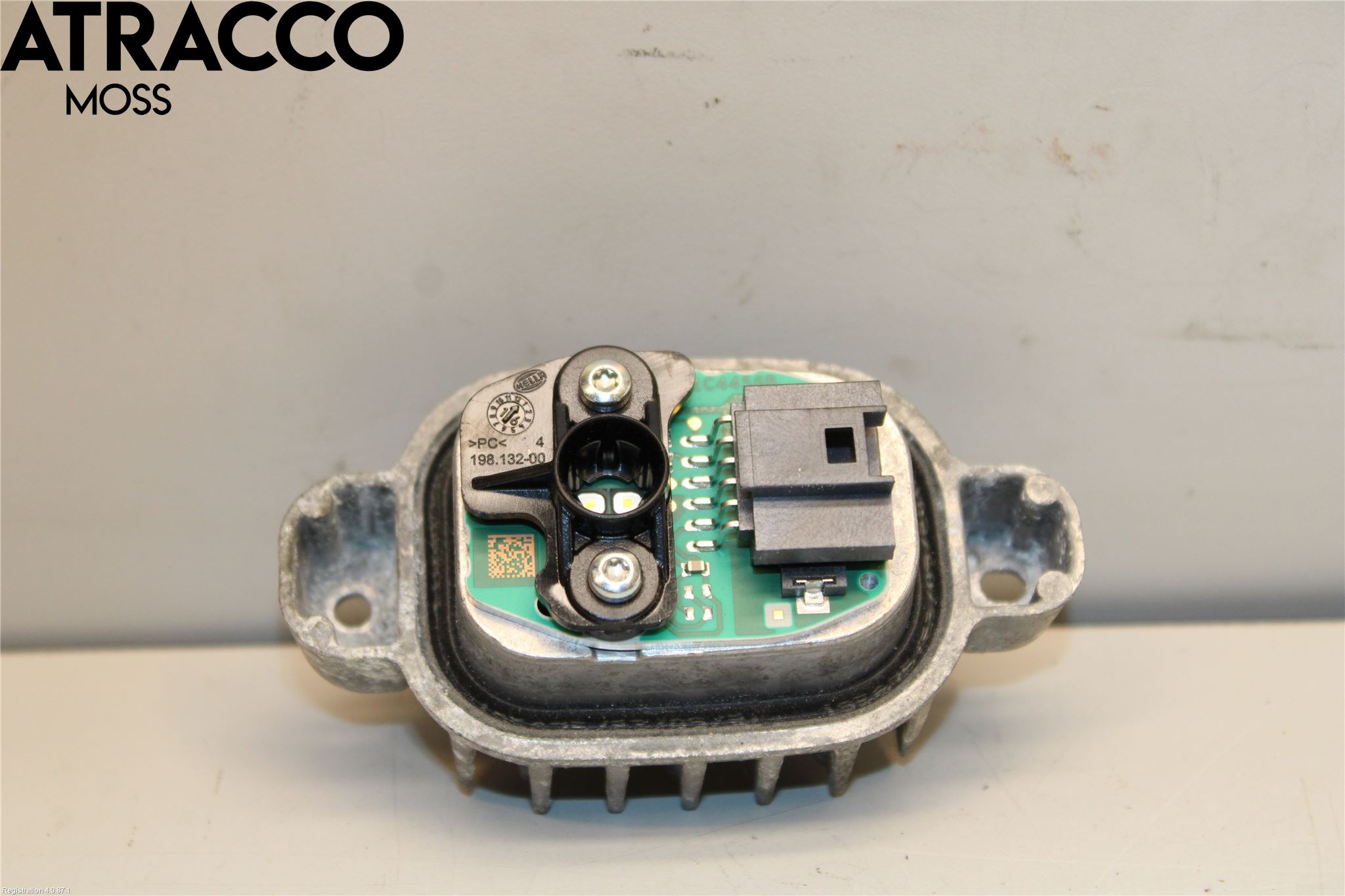 BMW 1 F20/F21 11-19 Styreenhet Xenon