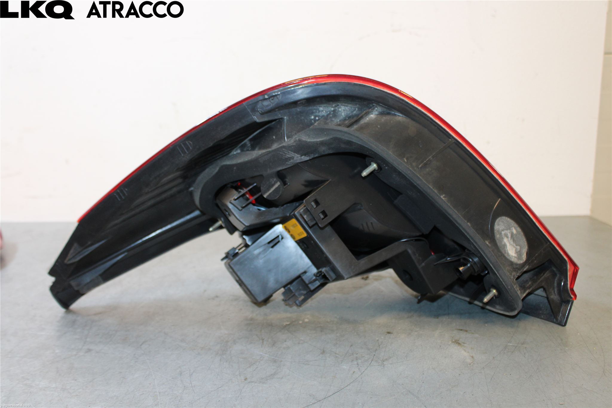 BMW 5 E60/61 Sed/Tou 02-10 Baklykt Venstre