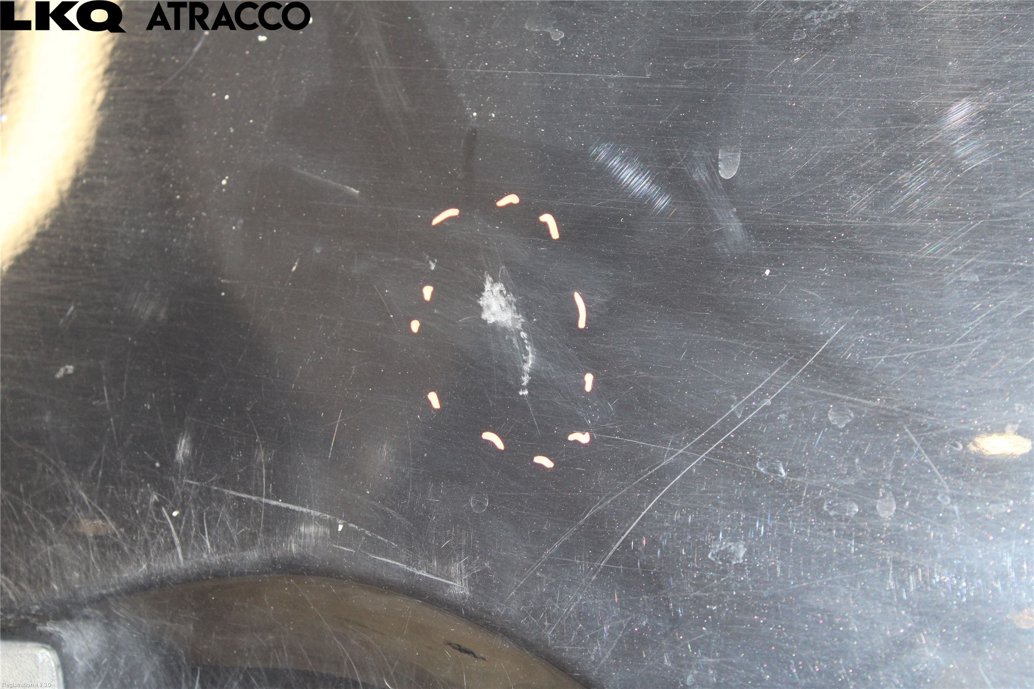 Hyundai ix35 Dør 4D Foran Venstre