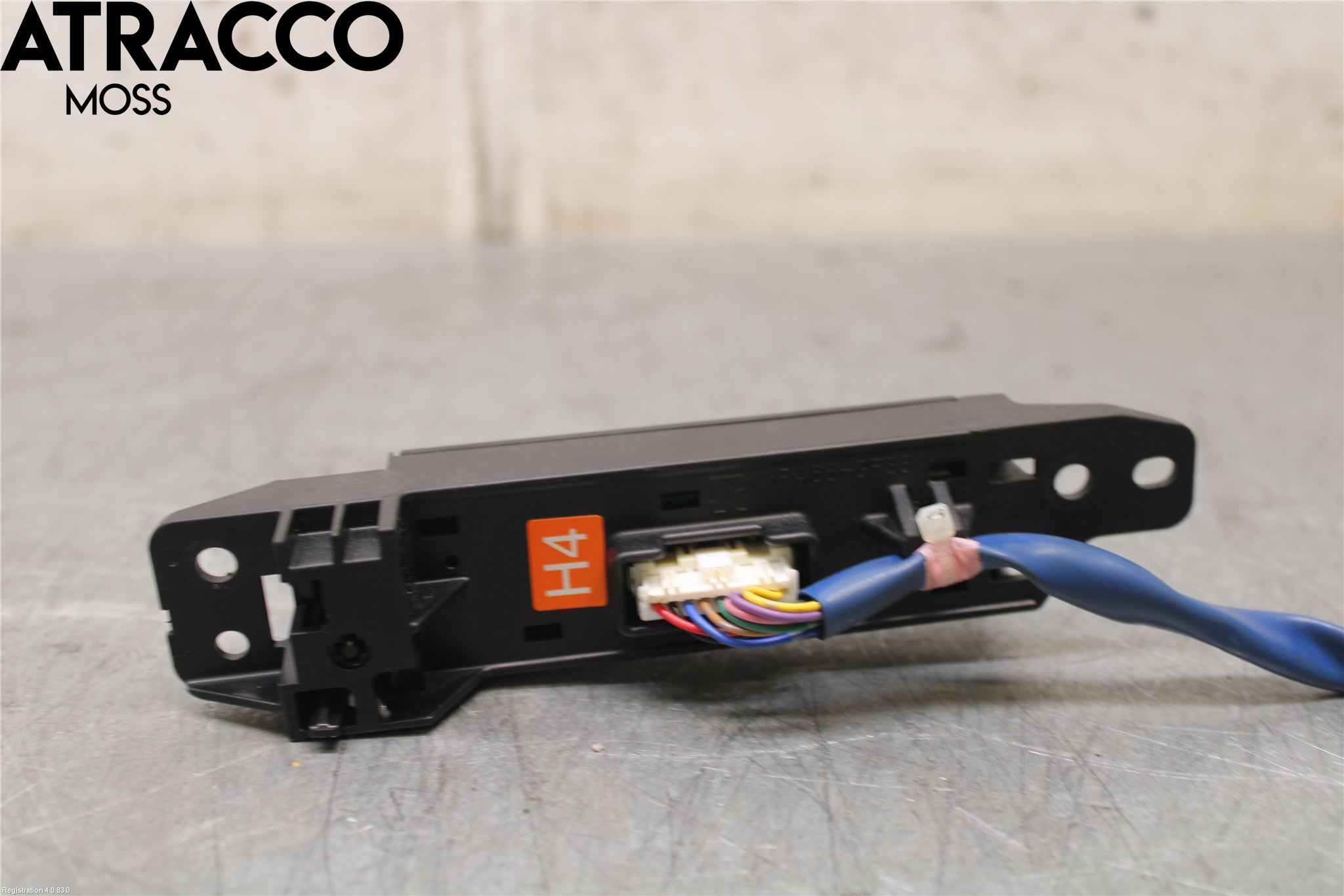 Lexus IS 250/350 14-20 Elektrisk Øvrig