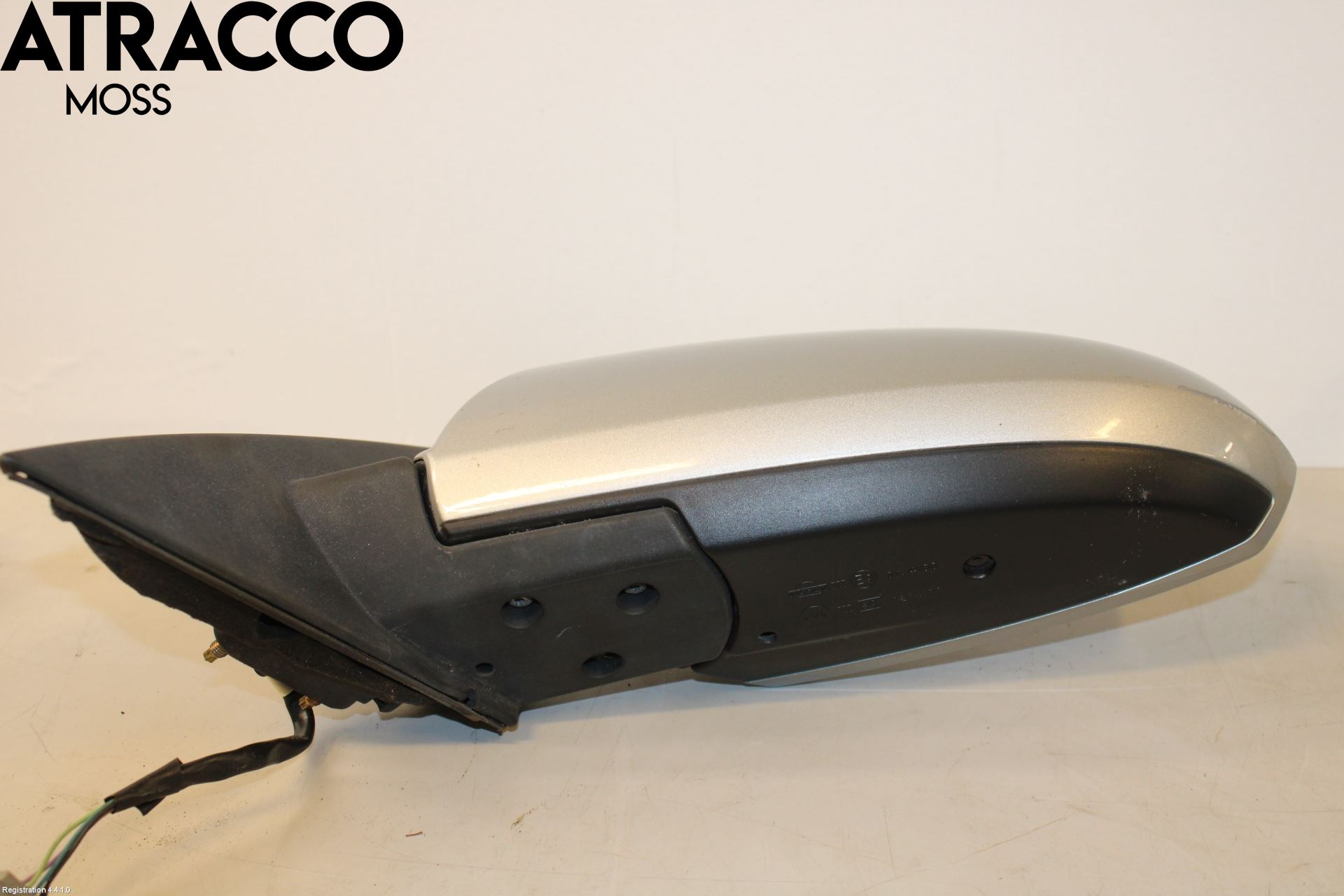 Nissan PRIMERA 02-07 Speil V M-El Justering