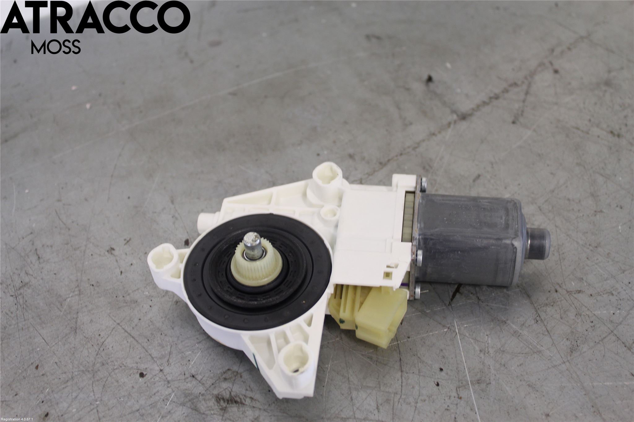 Mercedes-Benz MB R-KLASS (W251) 05-13 Vindusheis El Komp