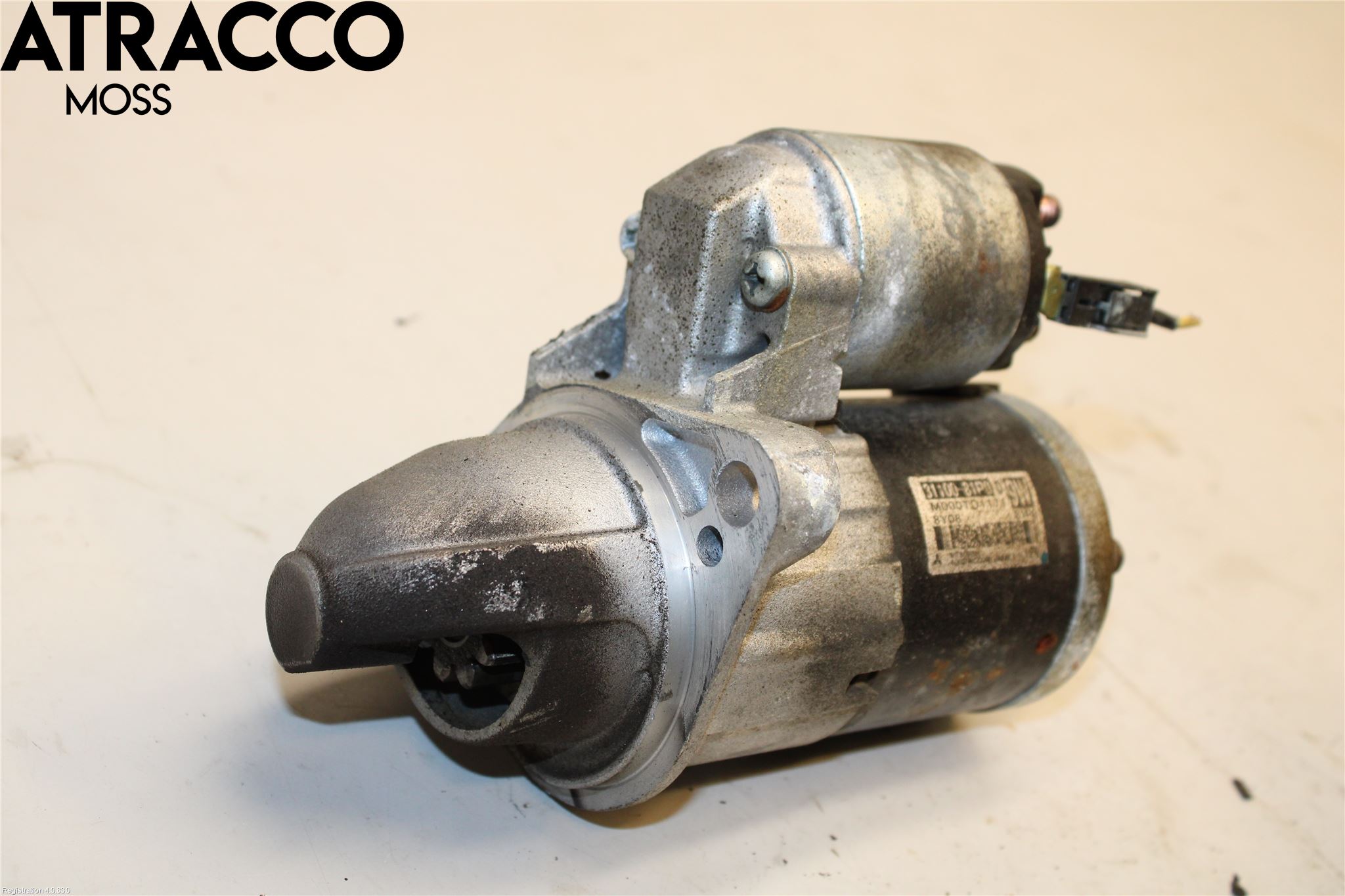 Suzuki SWIFT 17-24 Startmotor