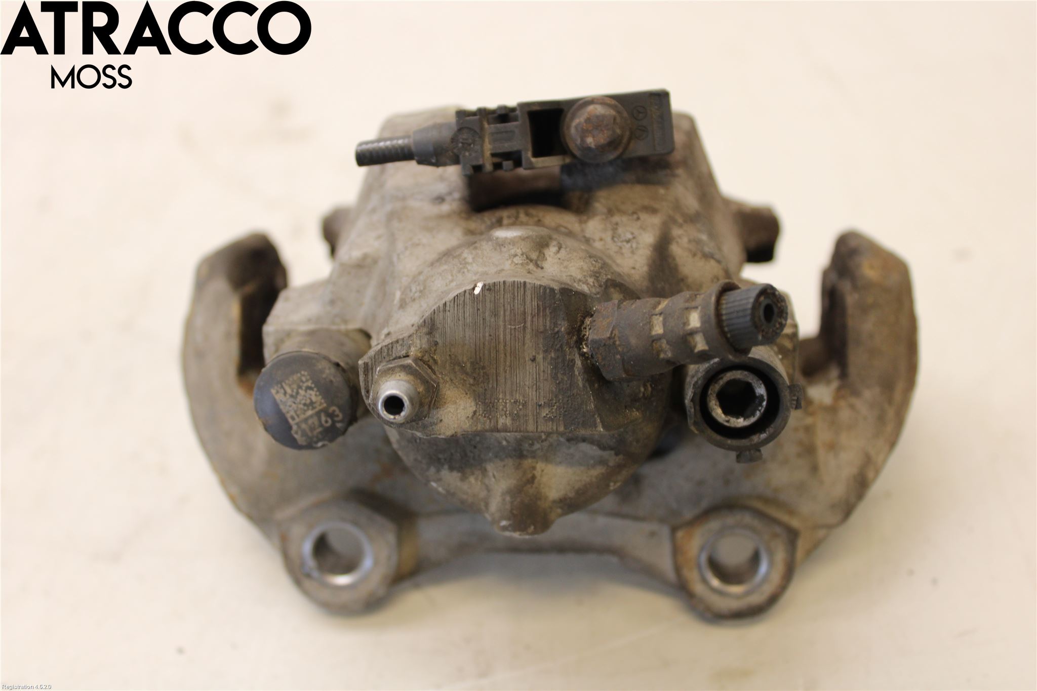 Mercedes-Benz MB E-KLASS (W212) 09-16 Bremsecaliper Bak Høyre