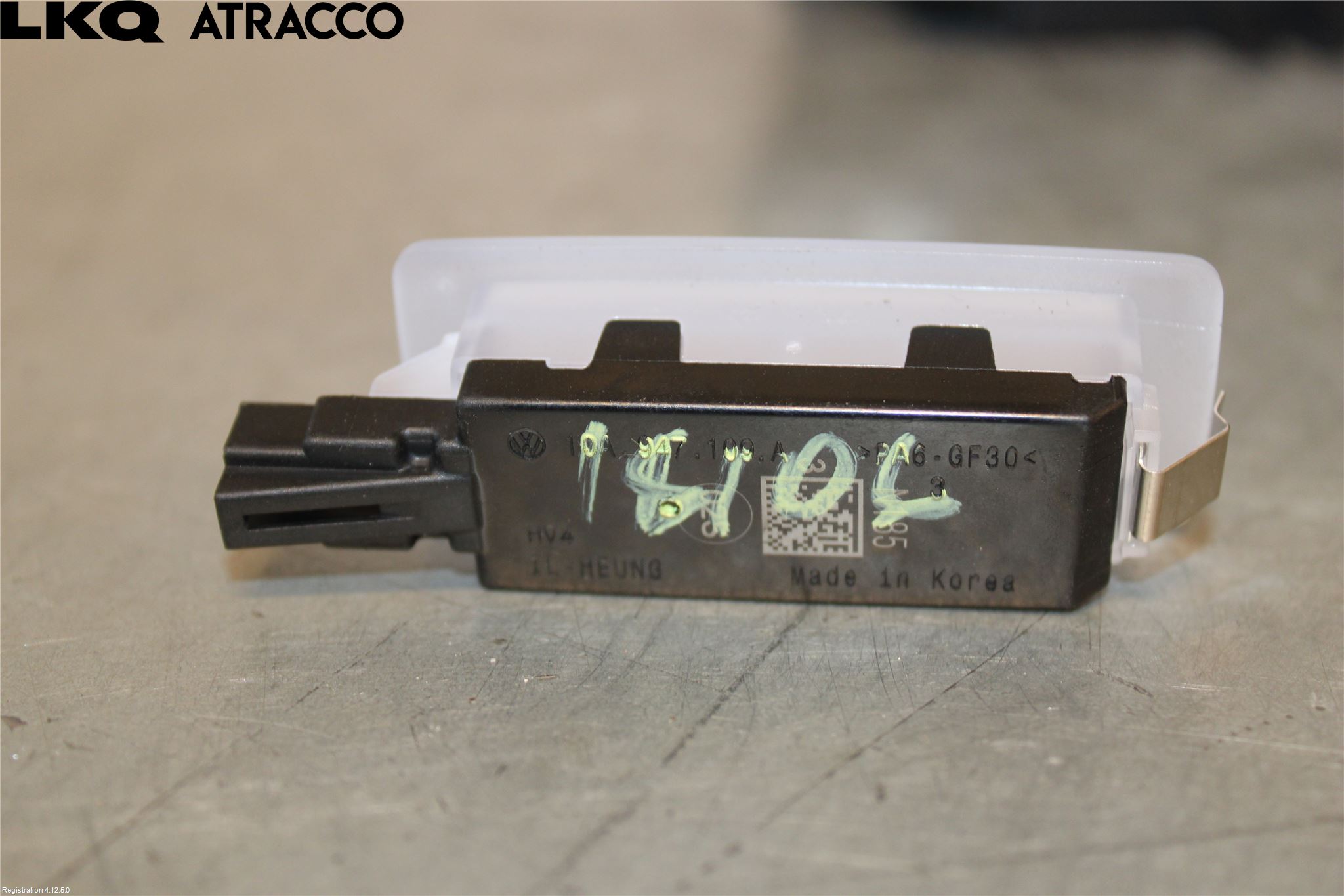 Volkswagen VW ID BUZZ/CARGO 22- Innr Dørlys