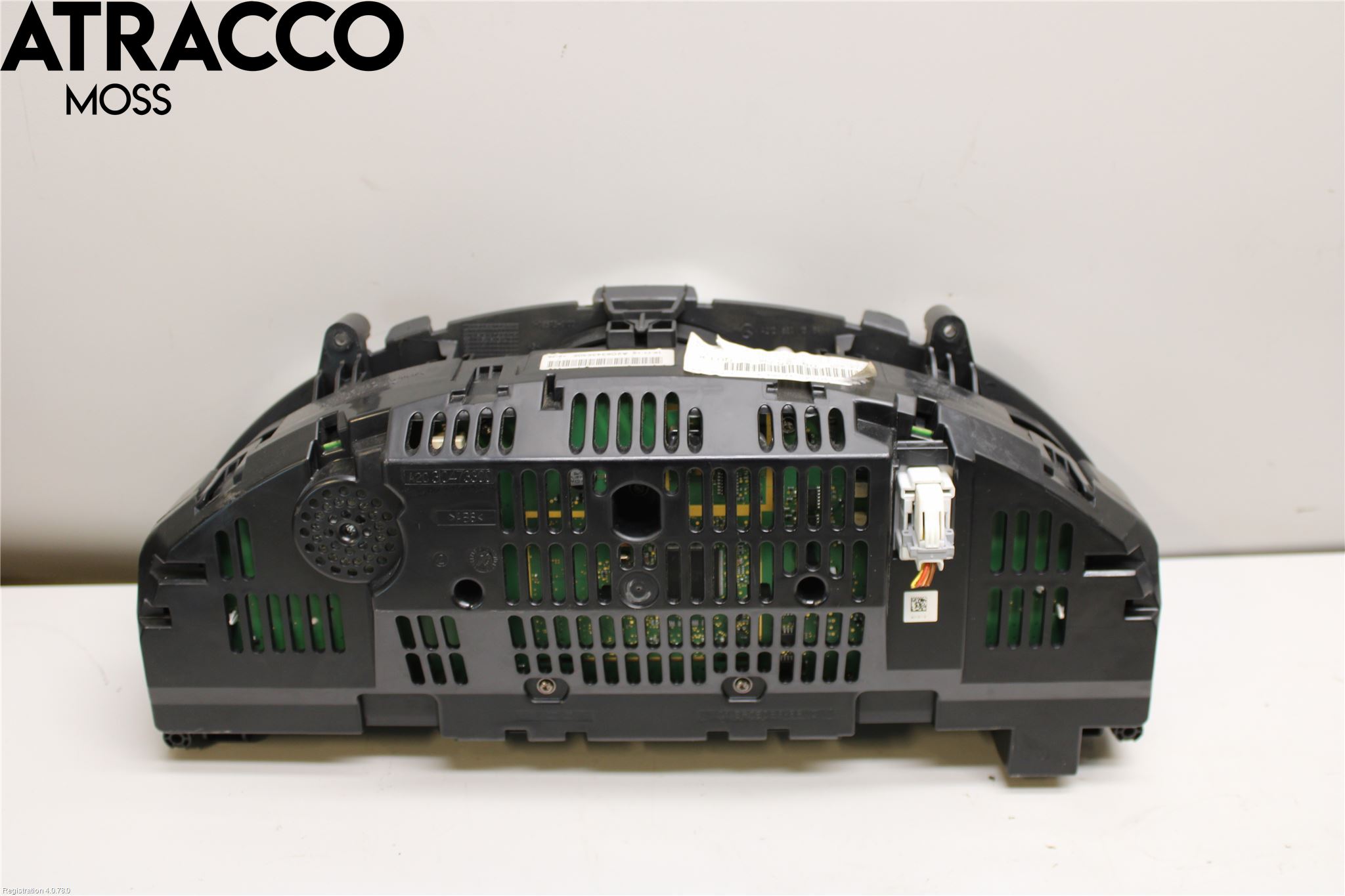 Mercedes-Benz MB E-KLASS (W212) 09-16 Instr Kombinert