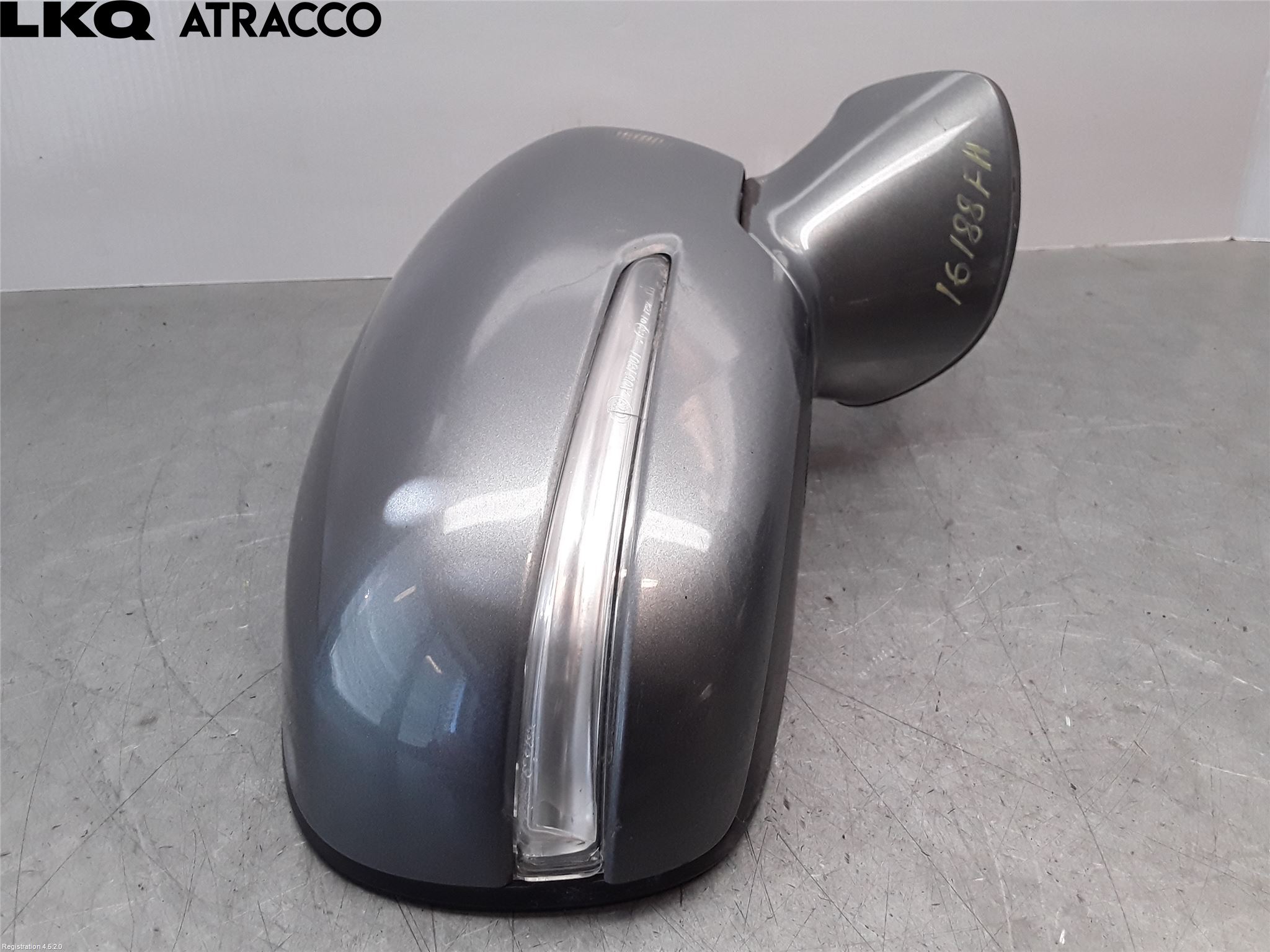 Suzuki SX4 S-CROSS 14-21 Speil H M-Innvjustering