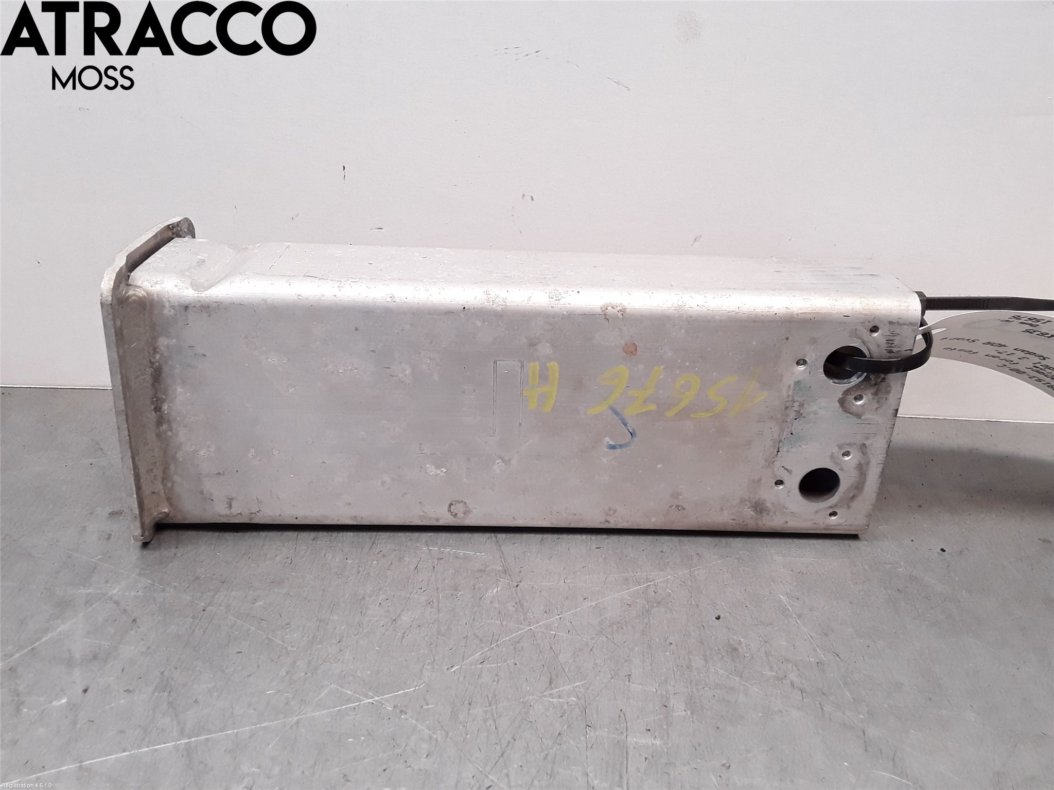 Tesla MODEL 3 17- Støtfanger Foran Feste