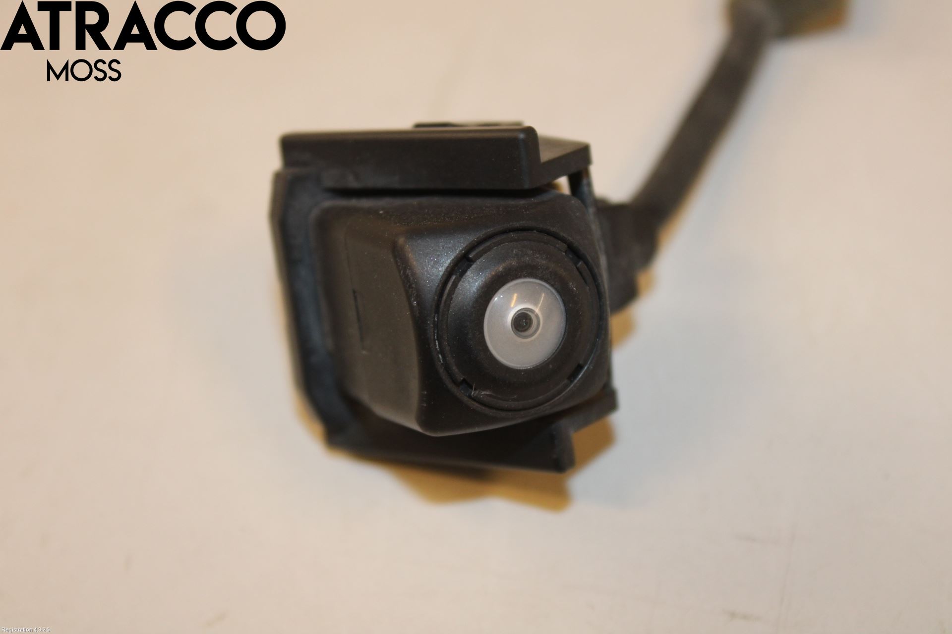 Mazda 6 13- Parkeringshjelp Kamera