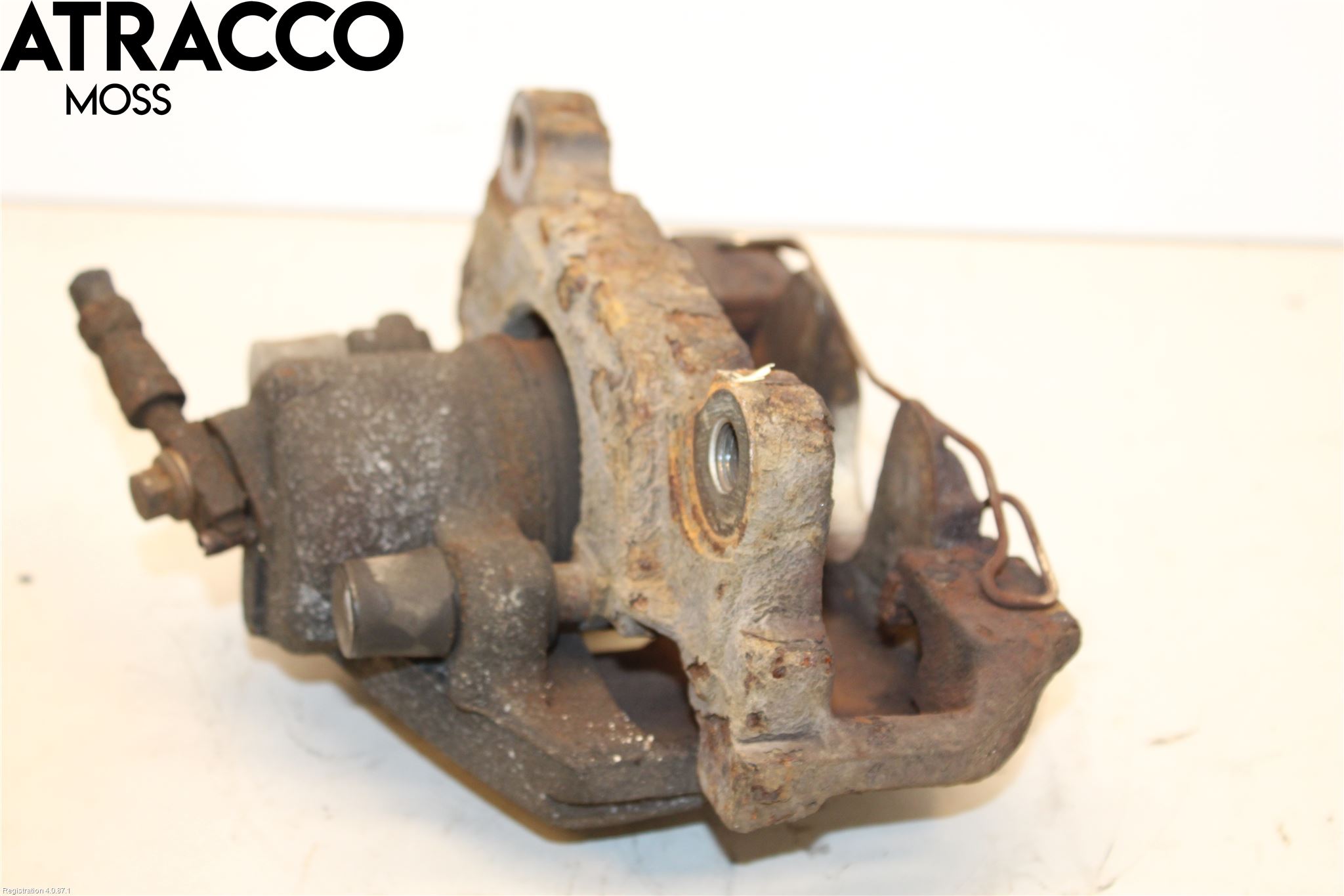 Audi A3/S3 05-13 Bremsecaliper Foran Høyre
