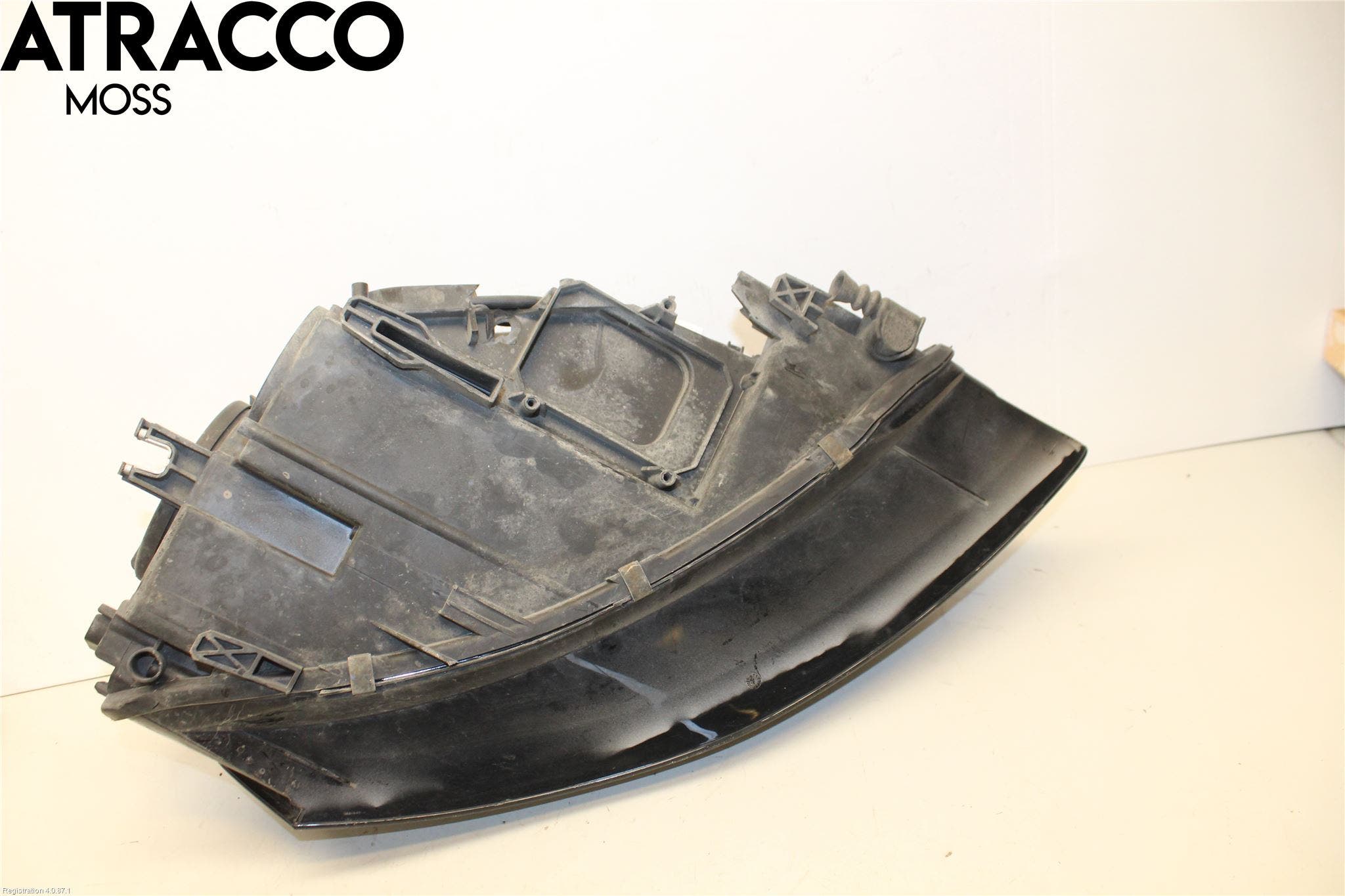 Audi A4/S4 08-11 Frontlykt Venstre