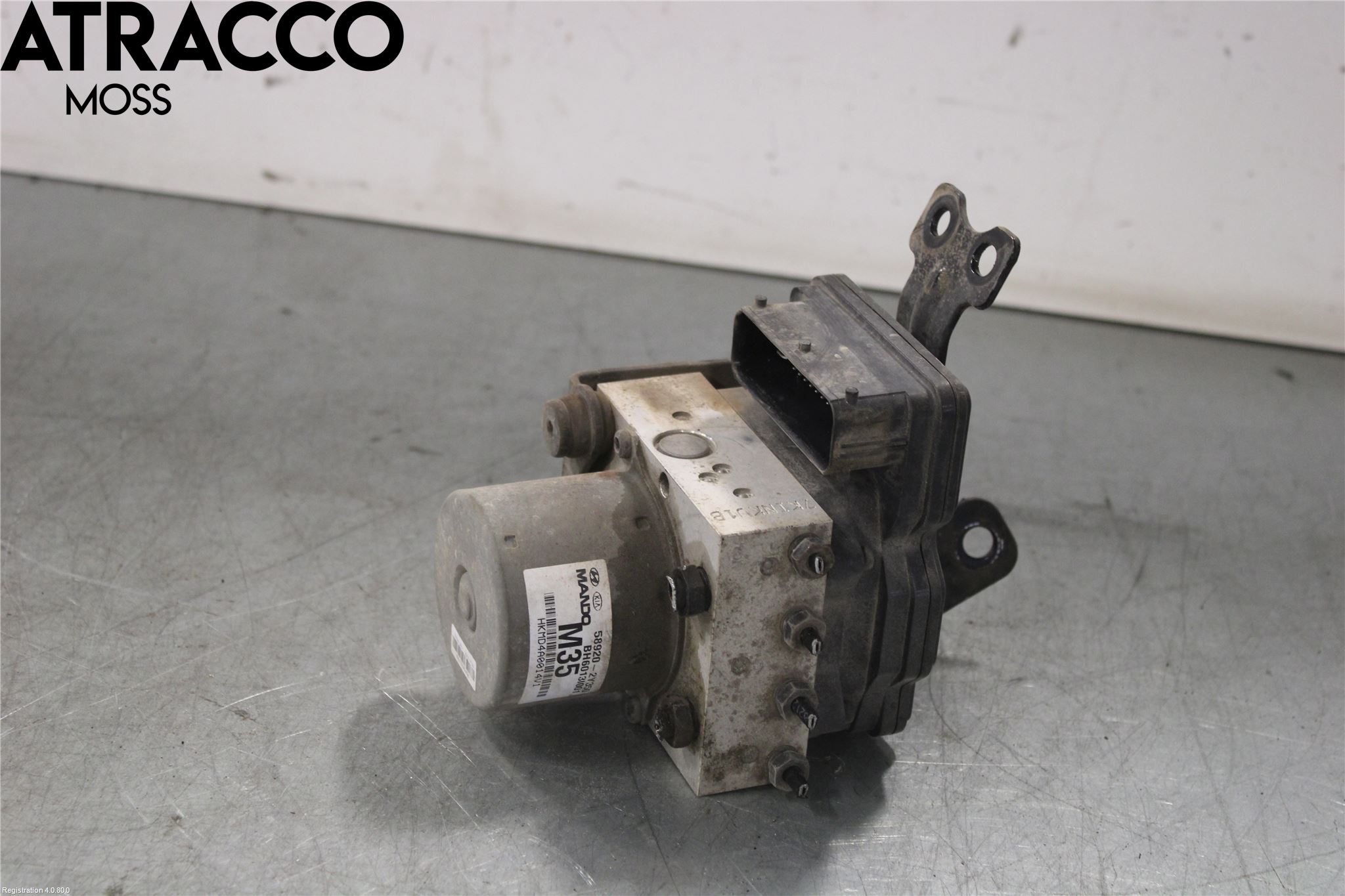 Hyundai SANTA FE 13-18 Abs Hydraulikkaggregat