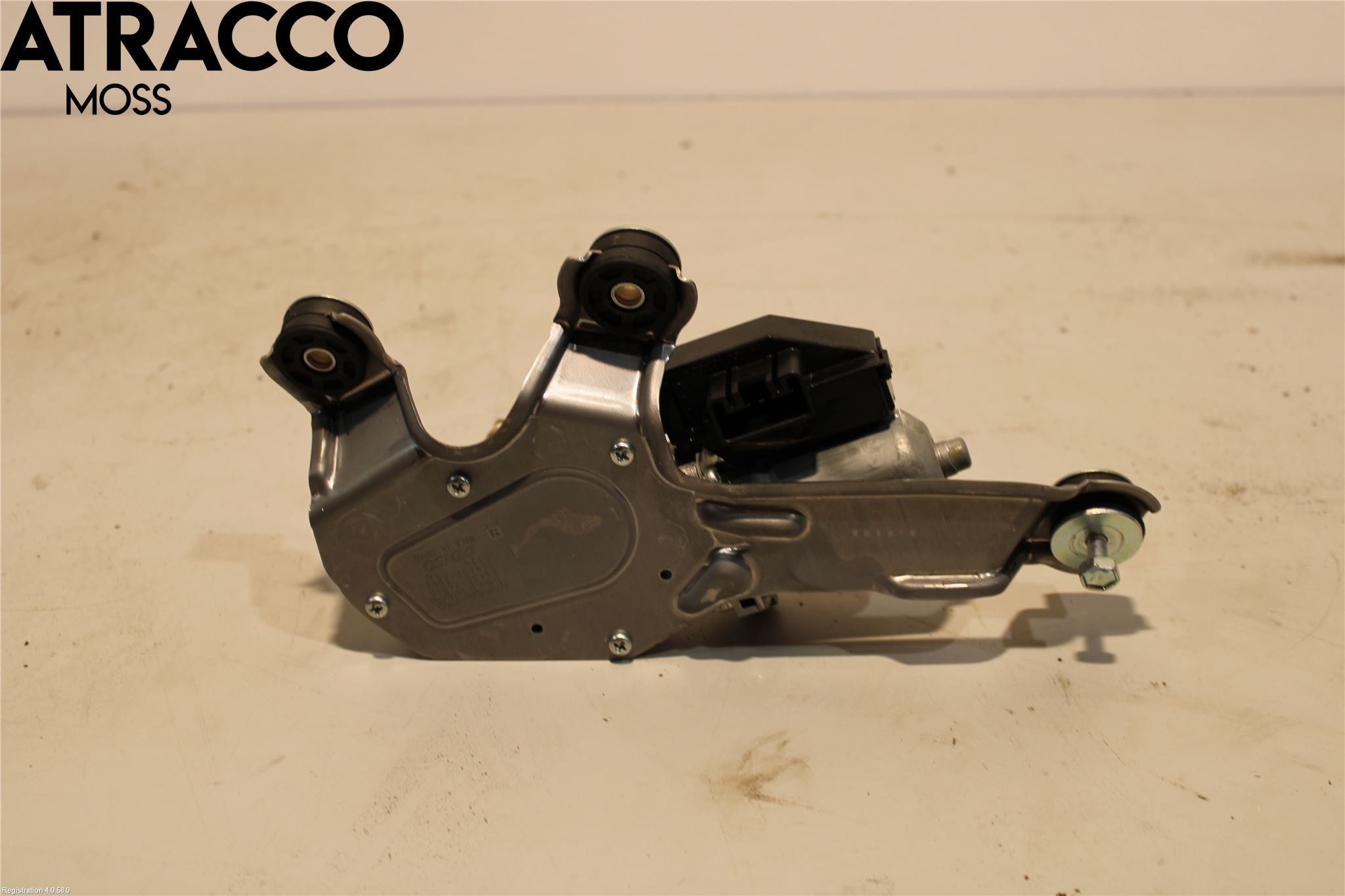 Lexus CT 200h Viskermotor Bakluke