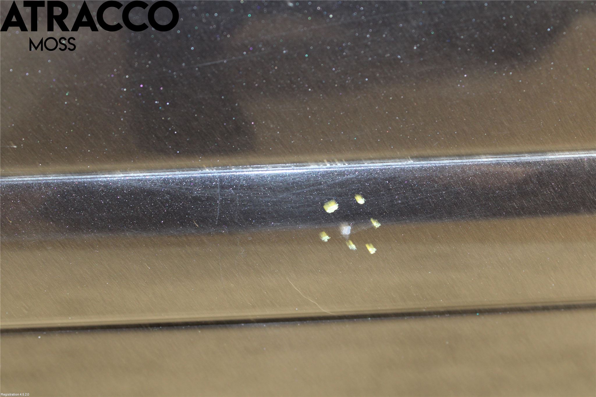 Audi A3/S3 05-13 Dør 4D Bak Venstre