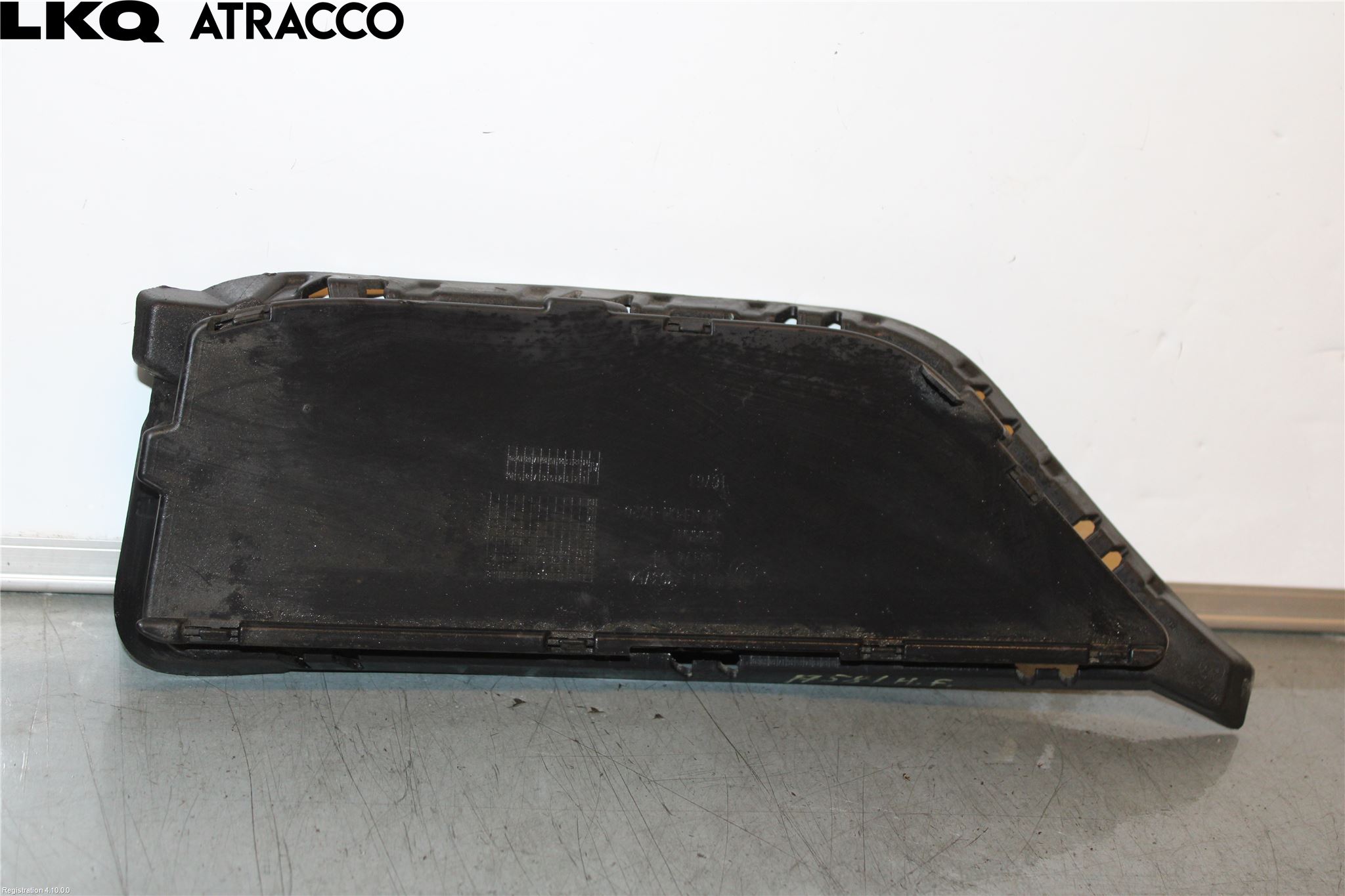 BMW X1 E84 10-15 Støtfanger Foran Plastdeksel