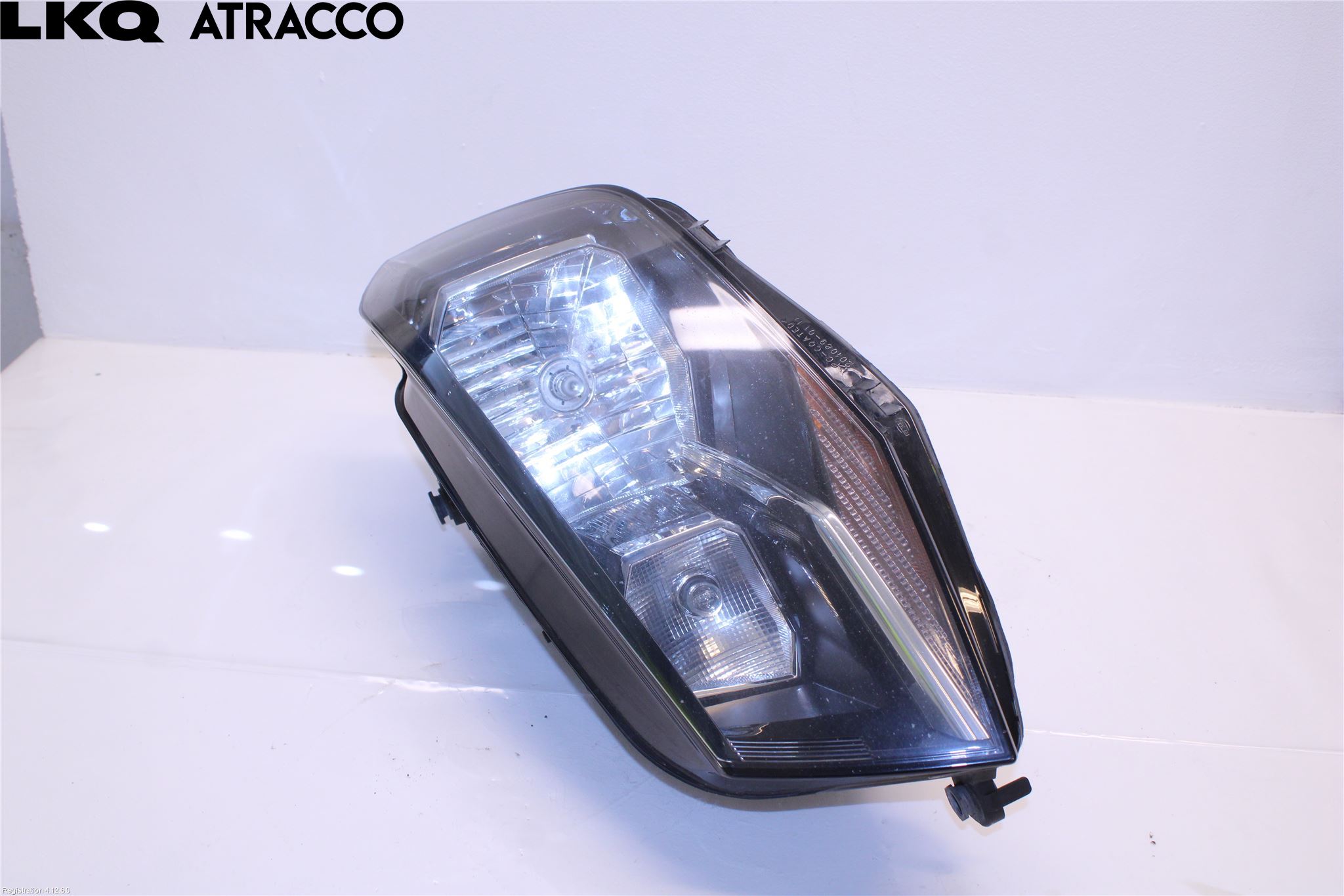 Volkswagen VW CADDY 16-20 Frontlykt Venstre