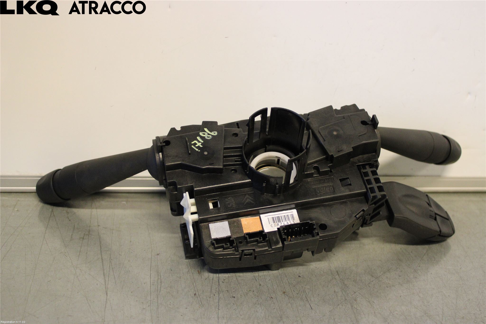 Peugeot 208 12-15 Bryter Ratt Kombi H Og V