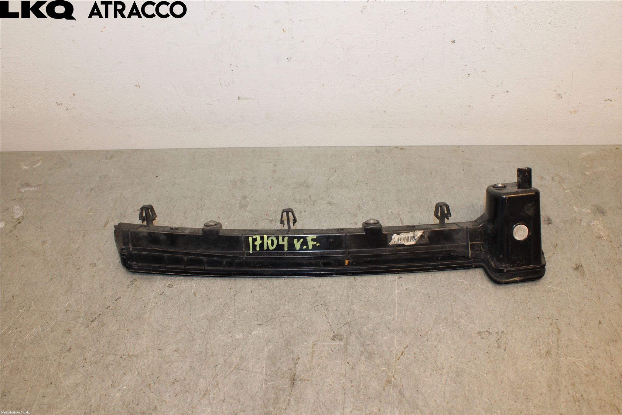 Volkswagen VW ID.3 21- Frontlykt Reflektor Venstre