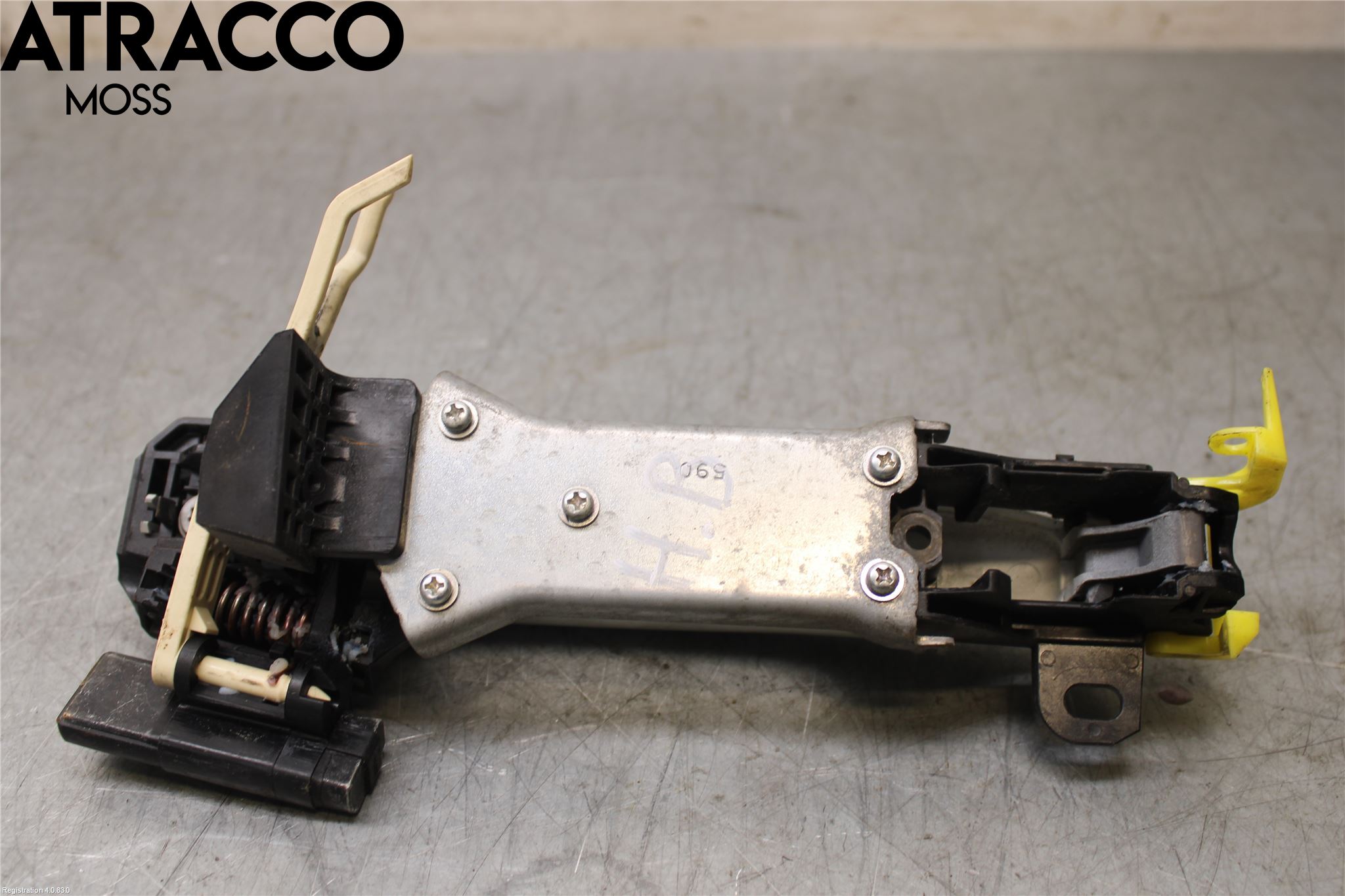 Toyota PRIUS ZVW30 09-20 Dørhandtak Ytre Høyre