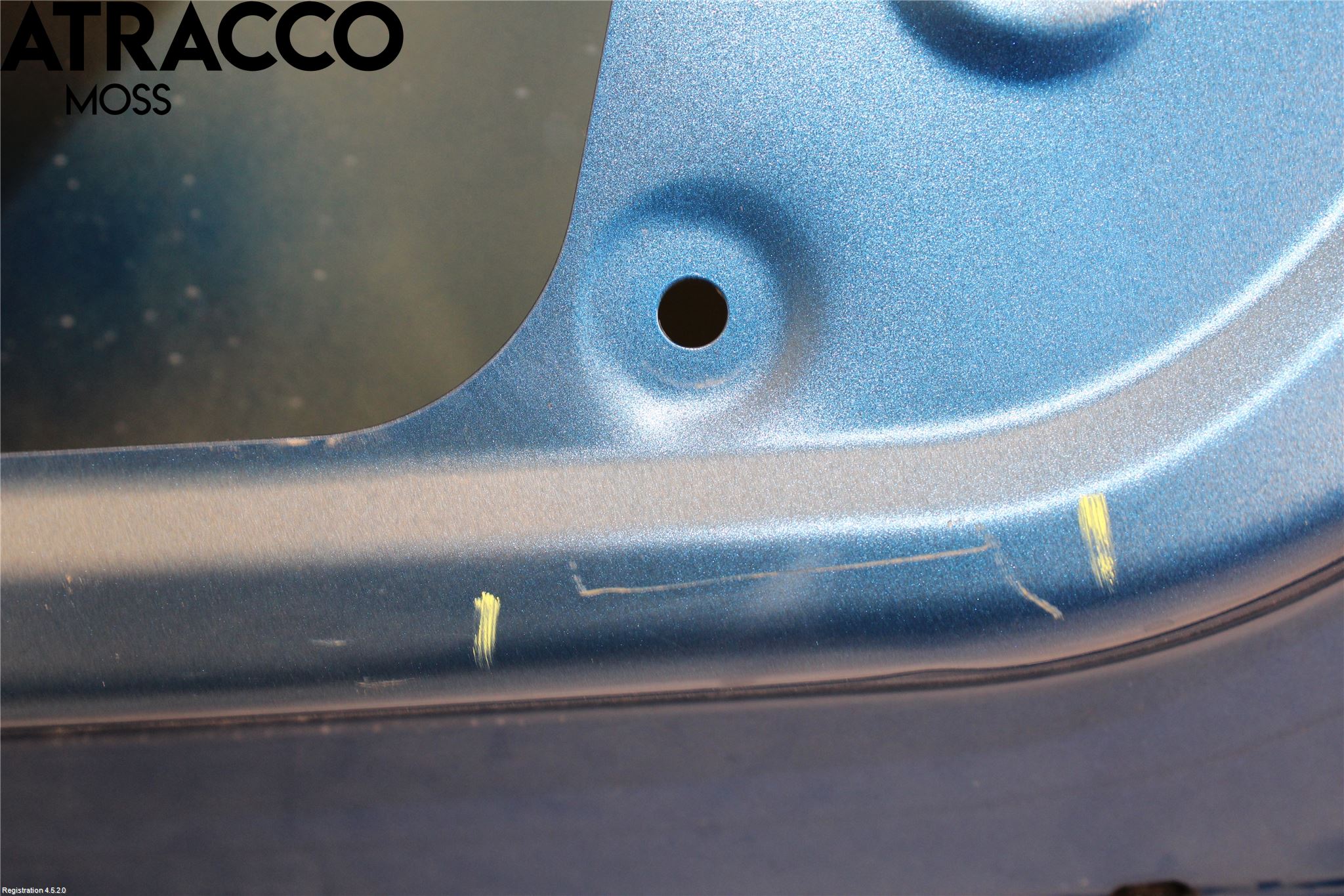 Toyota AURIS 13-19 Bakluke Cc - Kombi