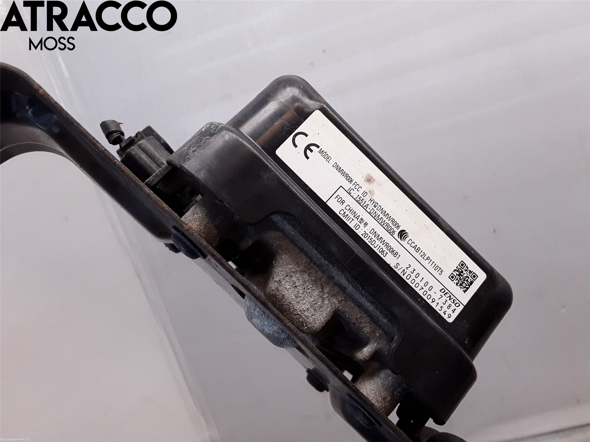 Mazda CX-3 Sensor Øvrig