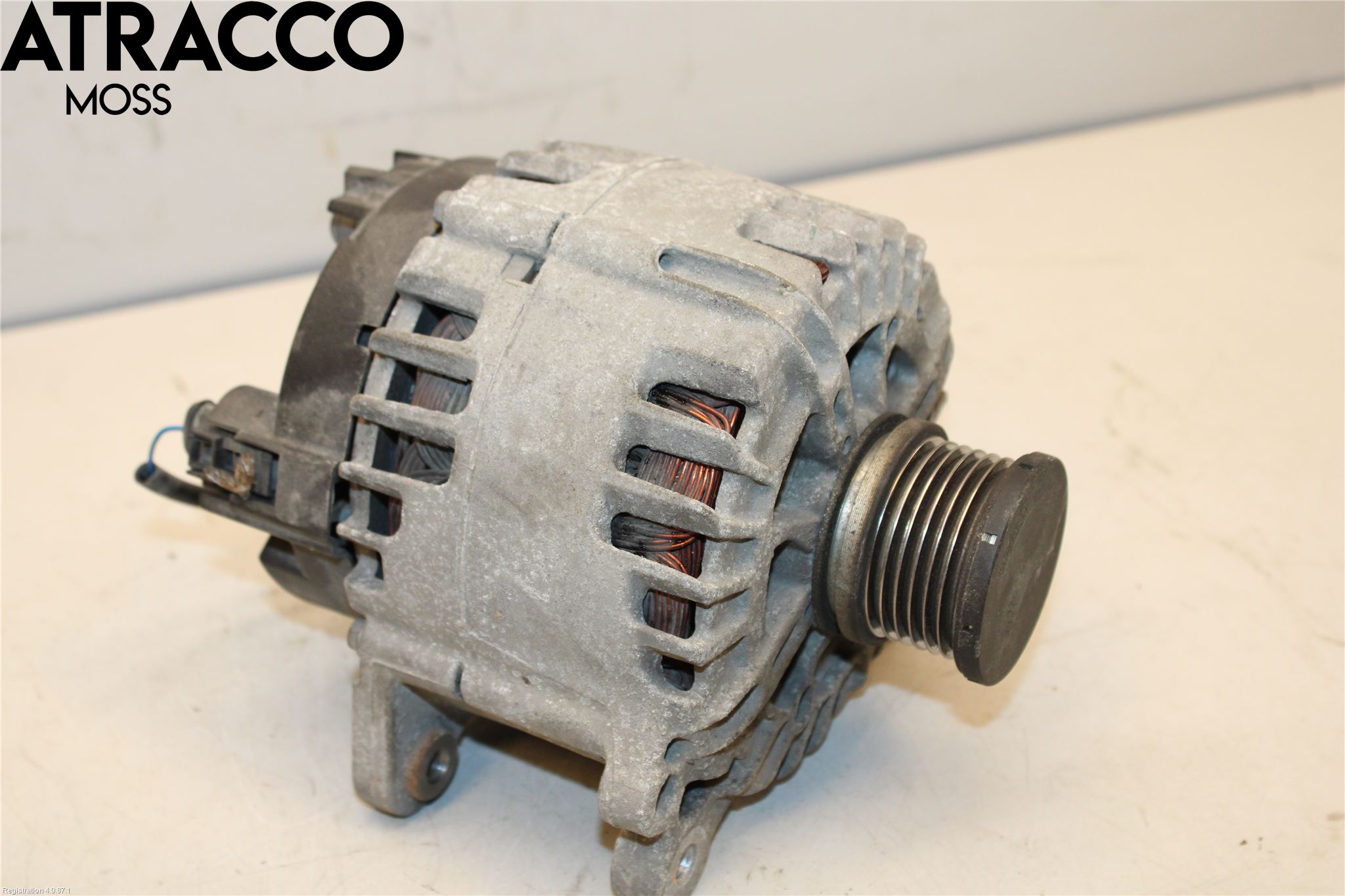 Volkswagen VW PASSAT 15-19 Dynamo
