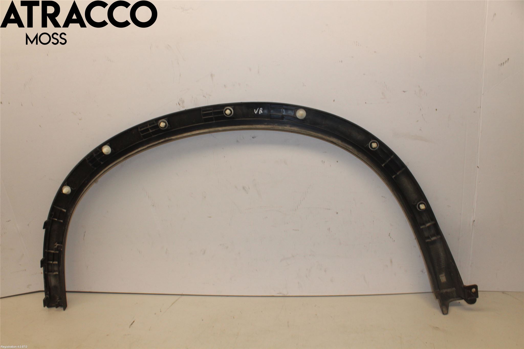 Suzuki VITARA 15- Hjulbuelist