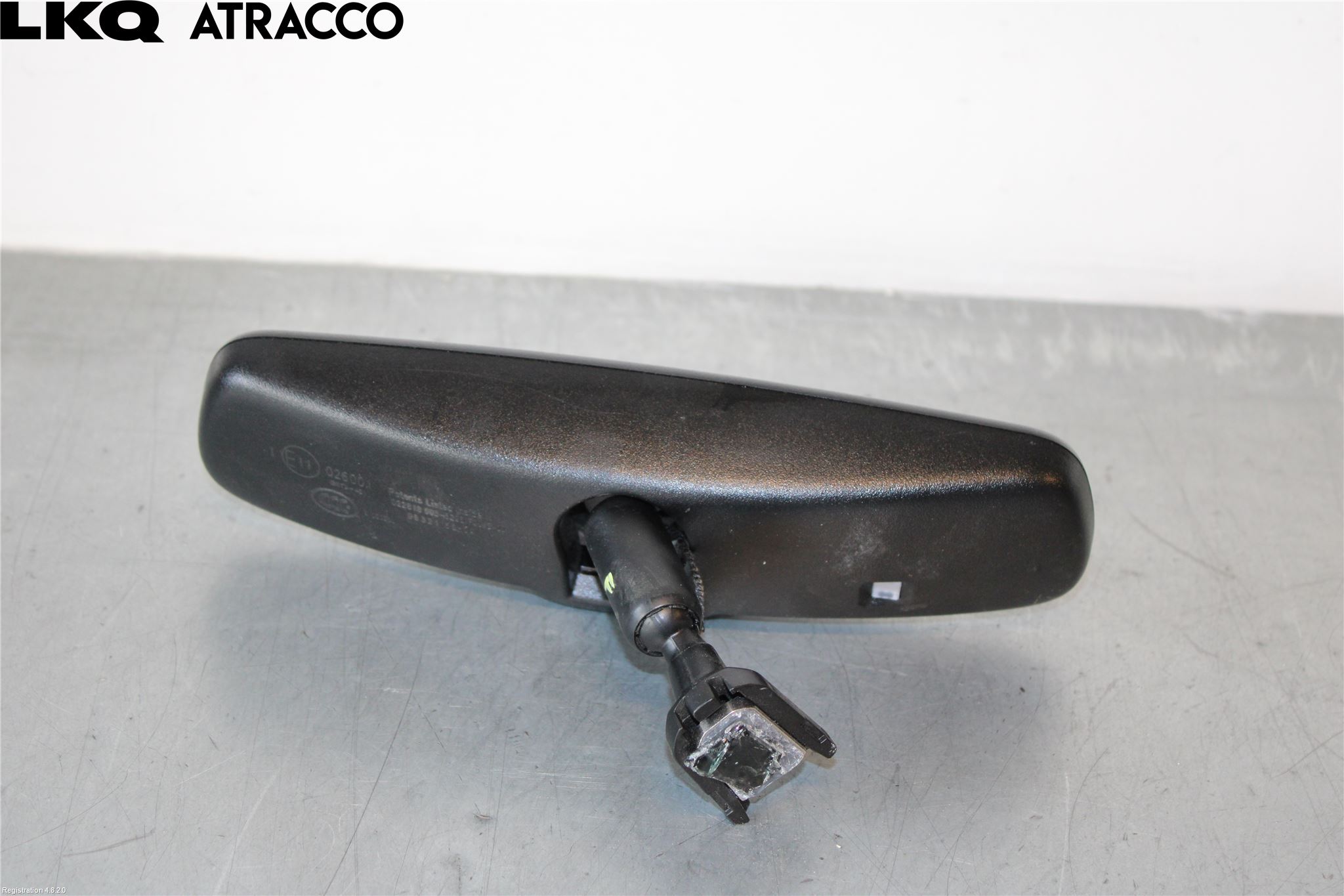 Nissan LEAF 18- Speil Innvendig El