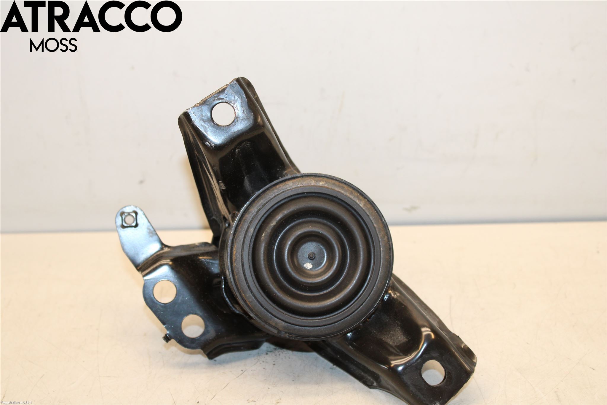 Kia OPTIMA 16-20 Motor Feste Stål-Alu