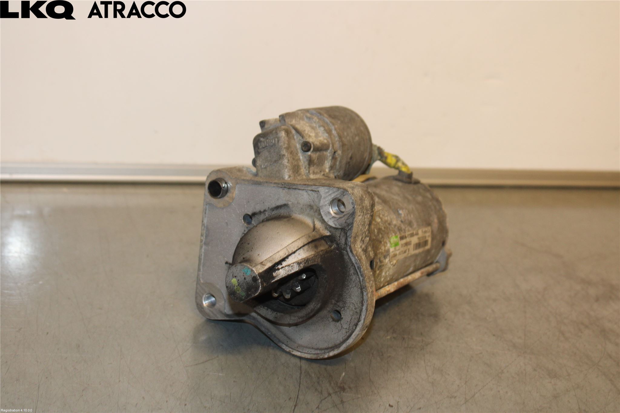 Volvo V50 08-12 Startmotor Diesel