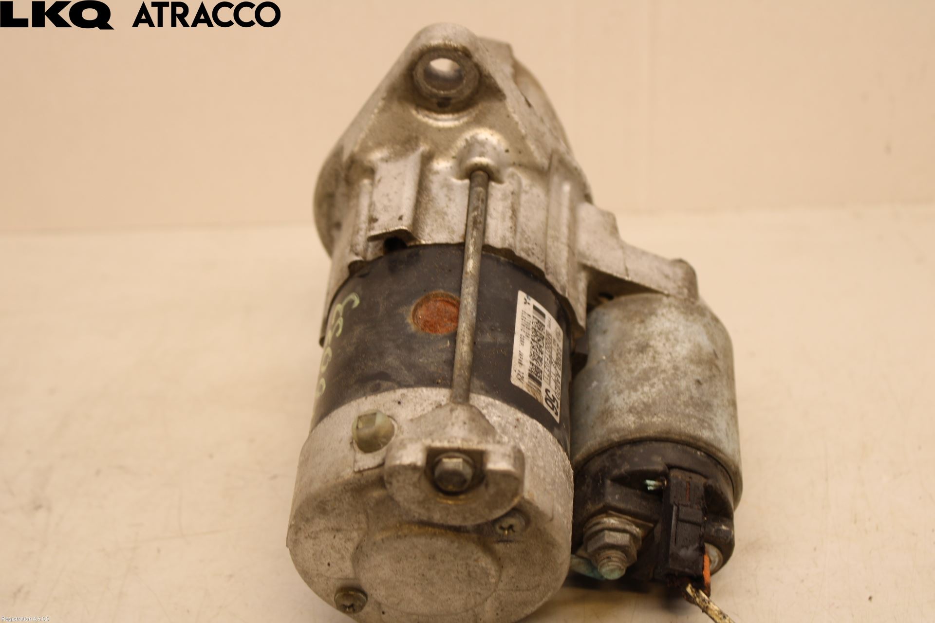 Subaru XV 12-17 Startmotor