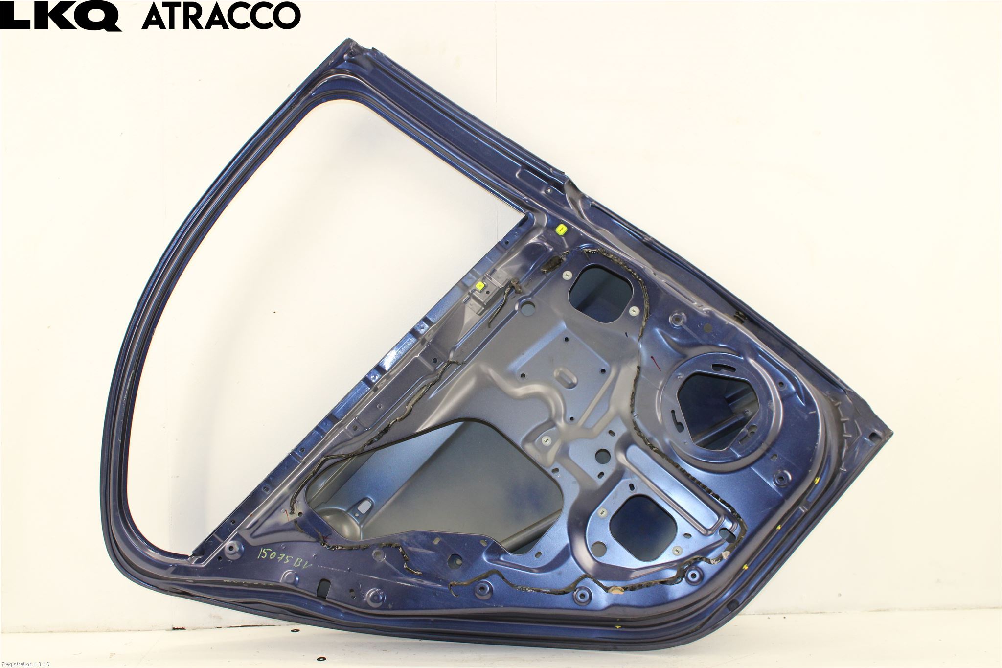 Mitsubishi LANCER 07-14 Dør 4D Bak Venstre