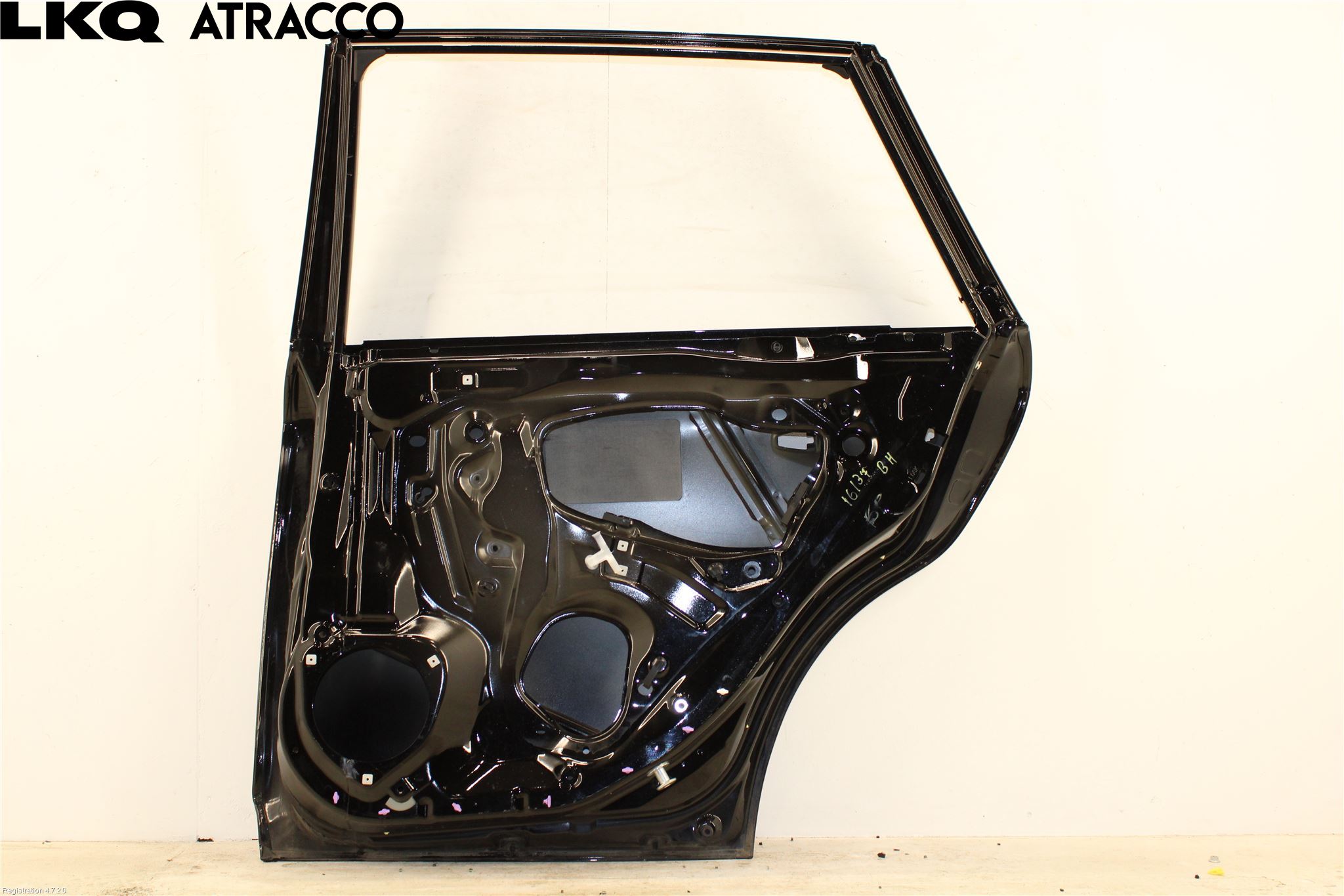 Subaru OUTBACK 15-20 Dør 4D Bak Høyre