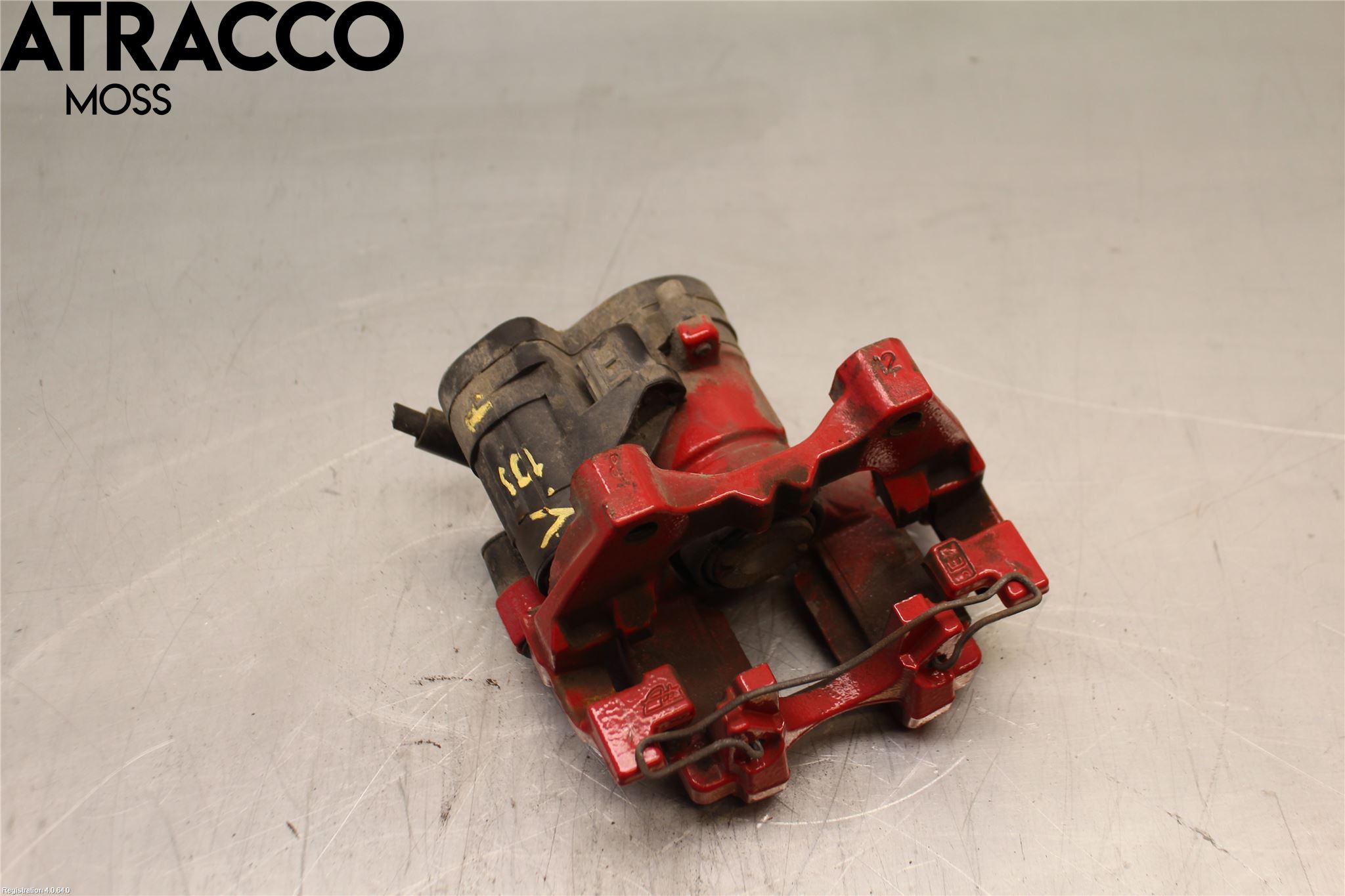 Volkswagen VW T-ROC 18- Bremsecaliper Bak Venstre