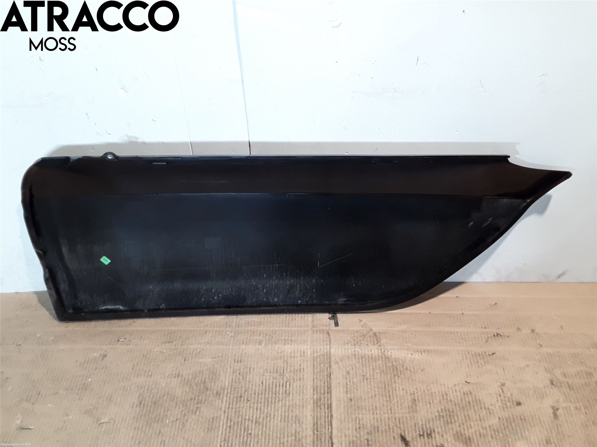 Smart ROADSTER Dør 4D Foran Høyre