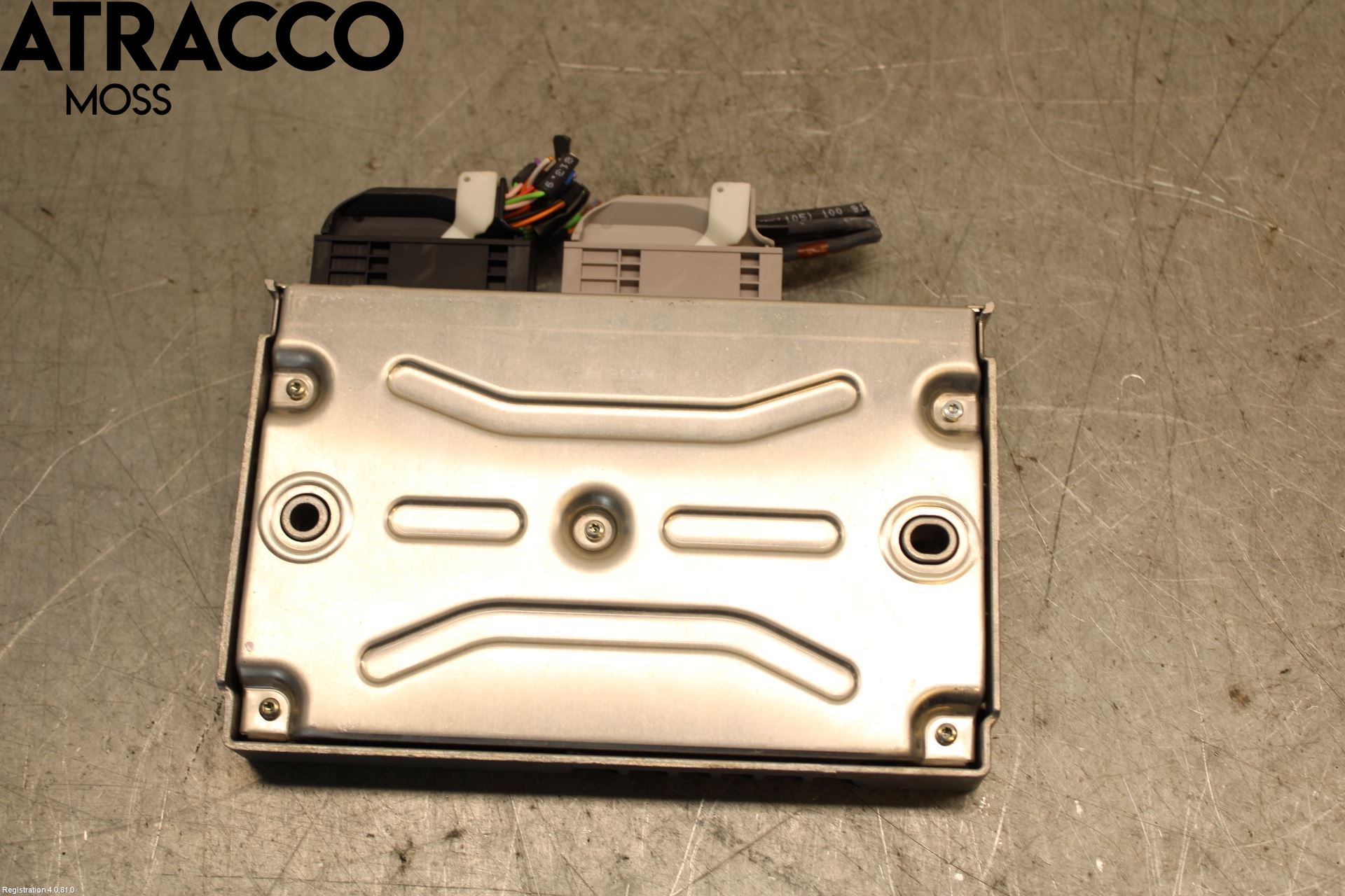 Porsche TAYCAN 20- Styreenhet Øvrig