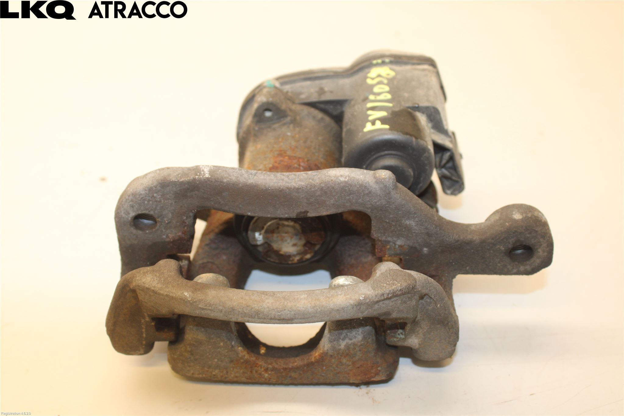 Nissan LEAF 18- Bremsecaliper Bak Venstre