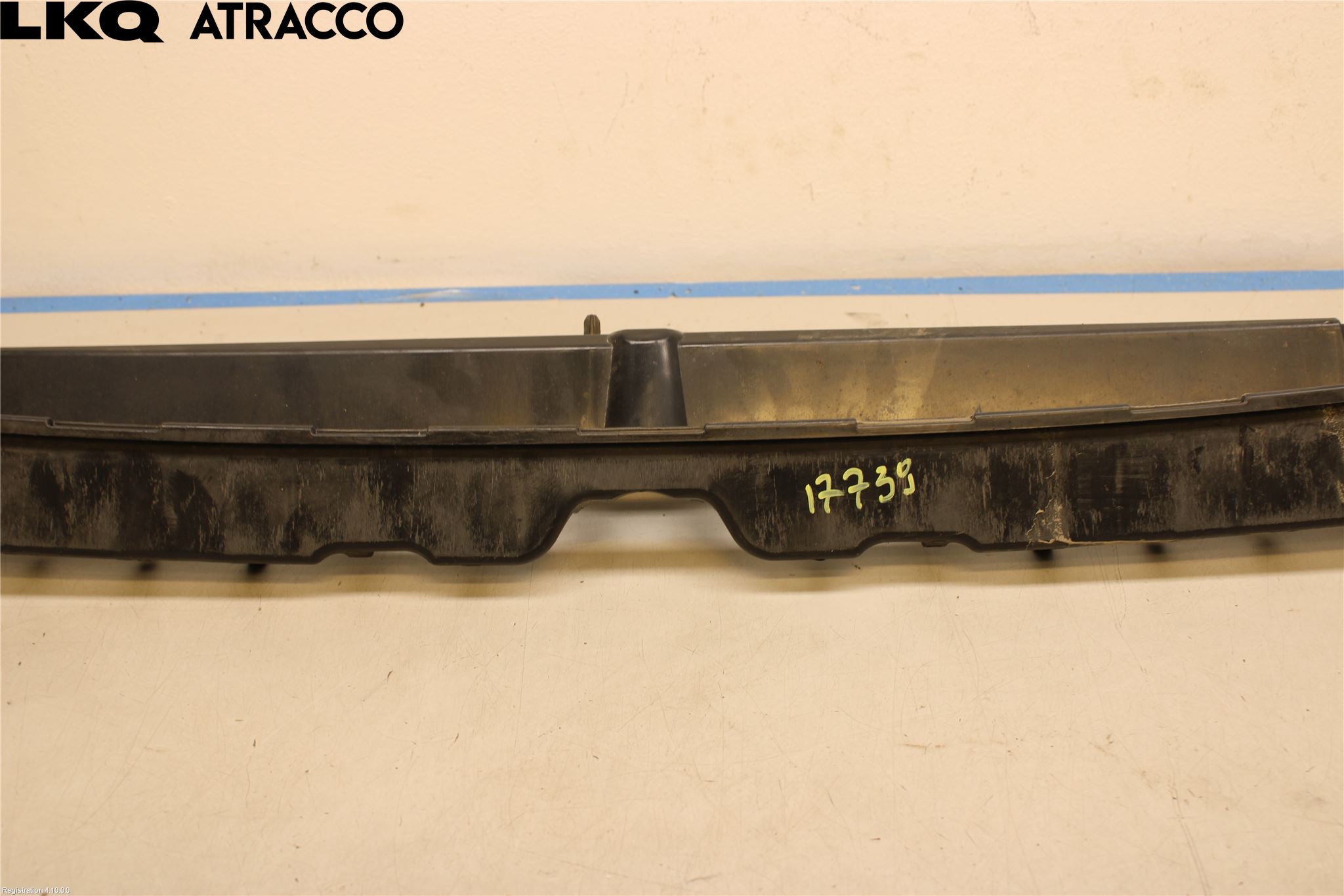 BMW i3 I01 13-22 Støtfanger Bak Feste