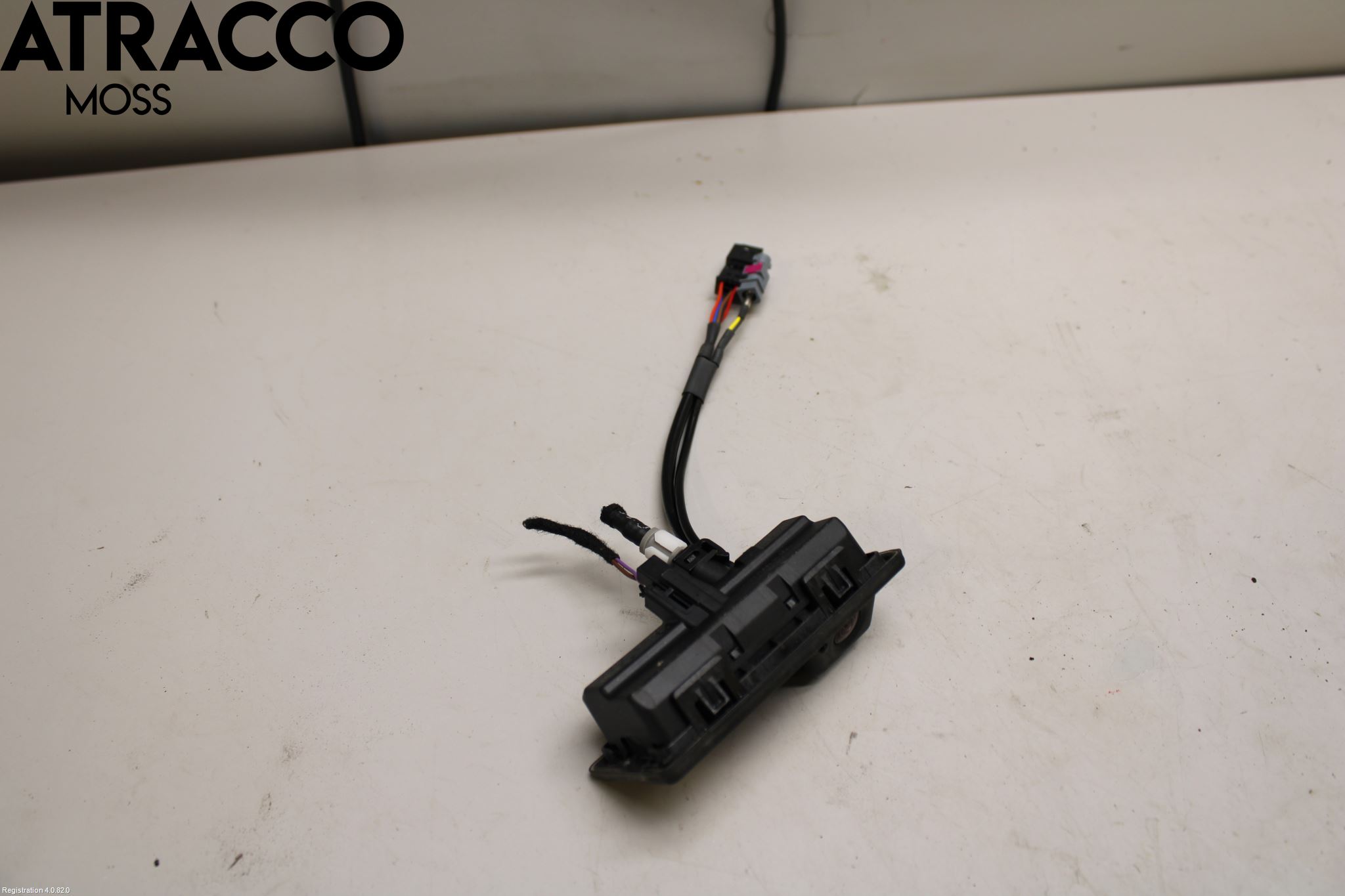 Skoda OCTAVIA (5E) 13-20 Parkeringshjelp Kamera