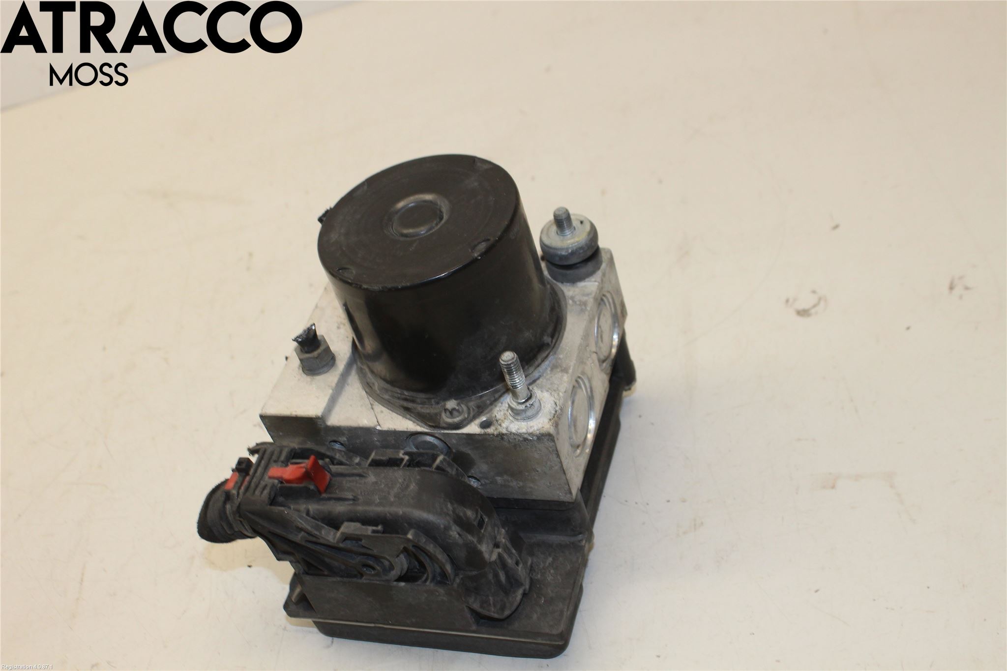 Skoda FABIA 07-14 Abs Hydraulikkaggregat