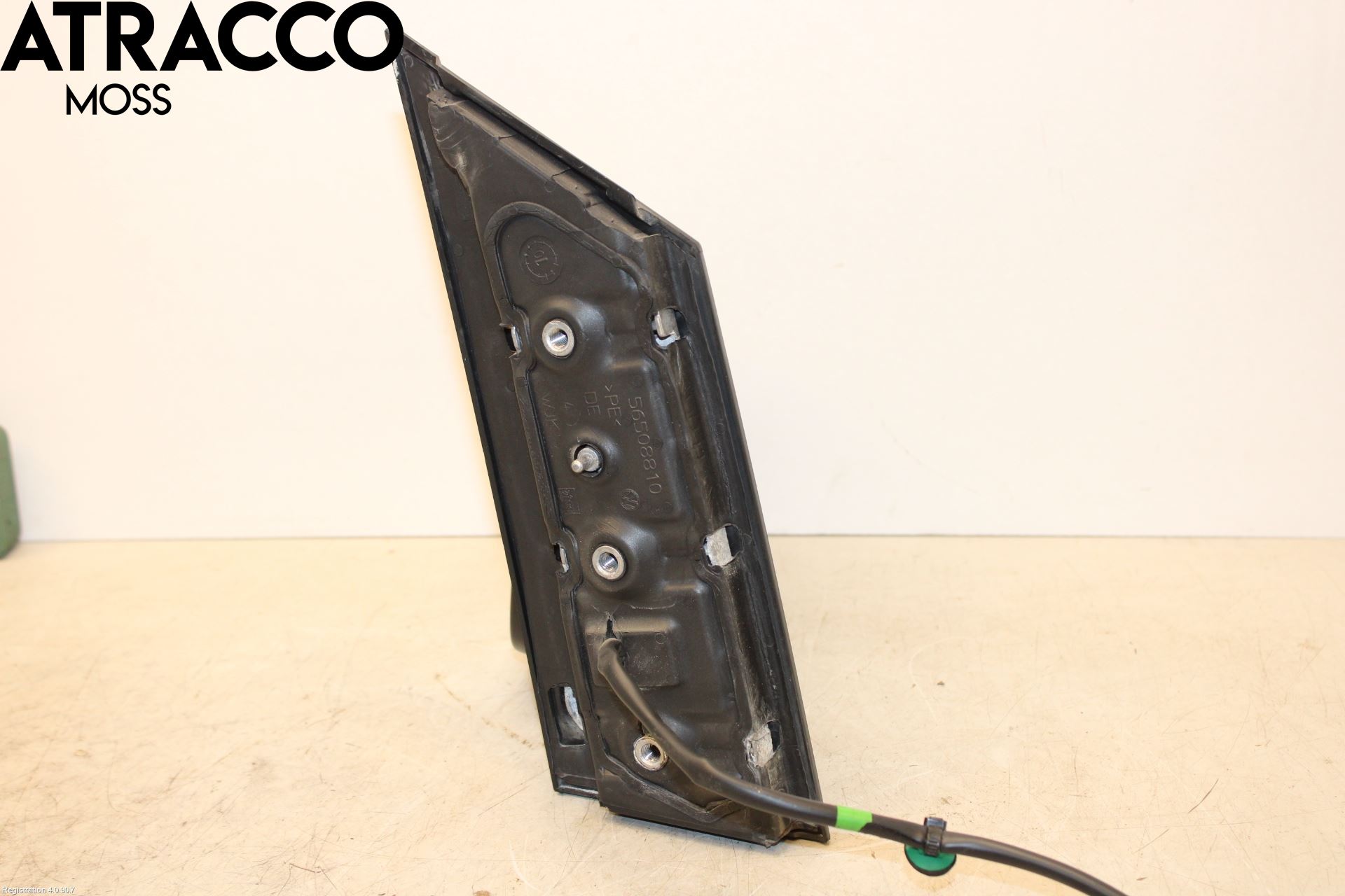 Volkswagen VW CADDY      04-10 Speil V M-El Justering