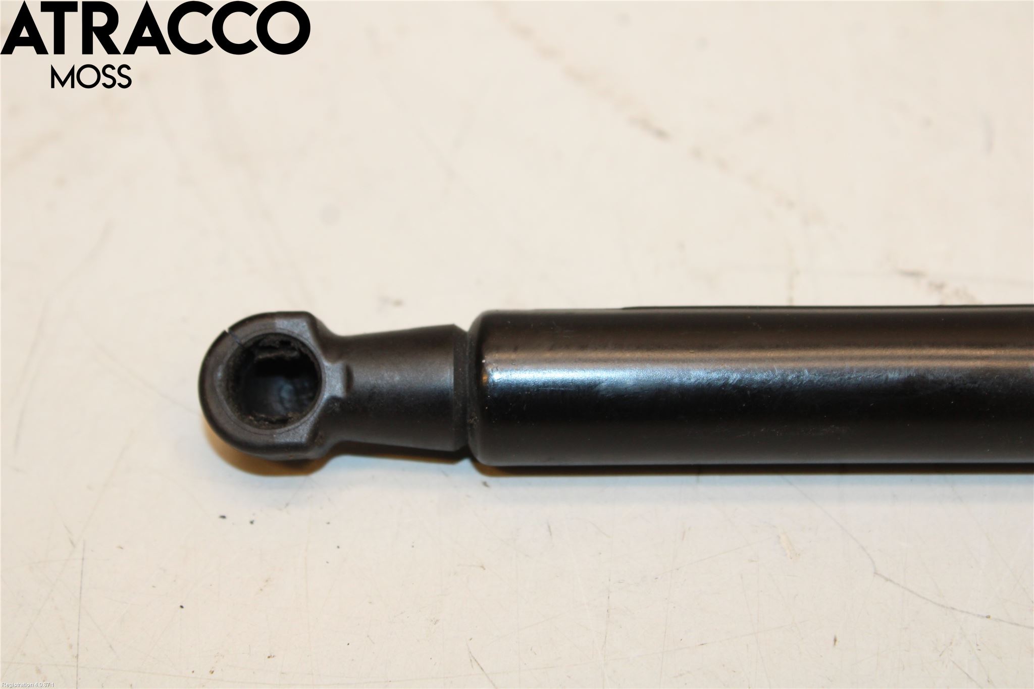 BMW 1 F20/F21 11-19 Bakluke Demper-Gassfjær