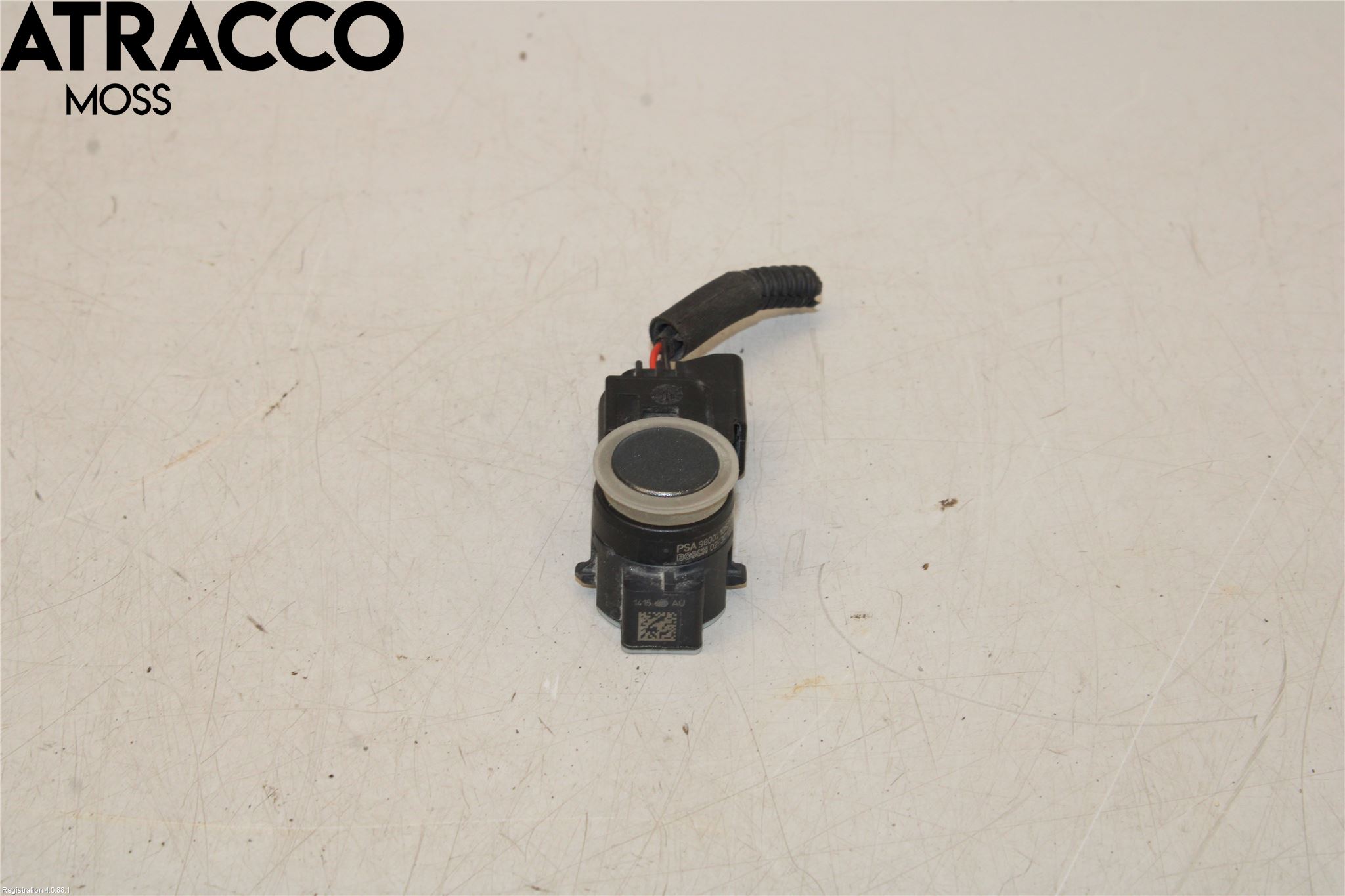 Citroen C4 GRAND PICASSO 14-18 Sensor Ryggesensor