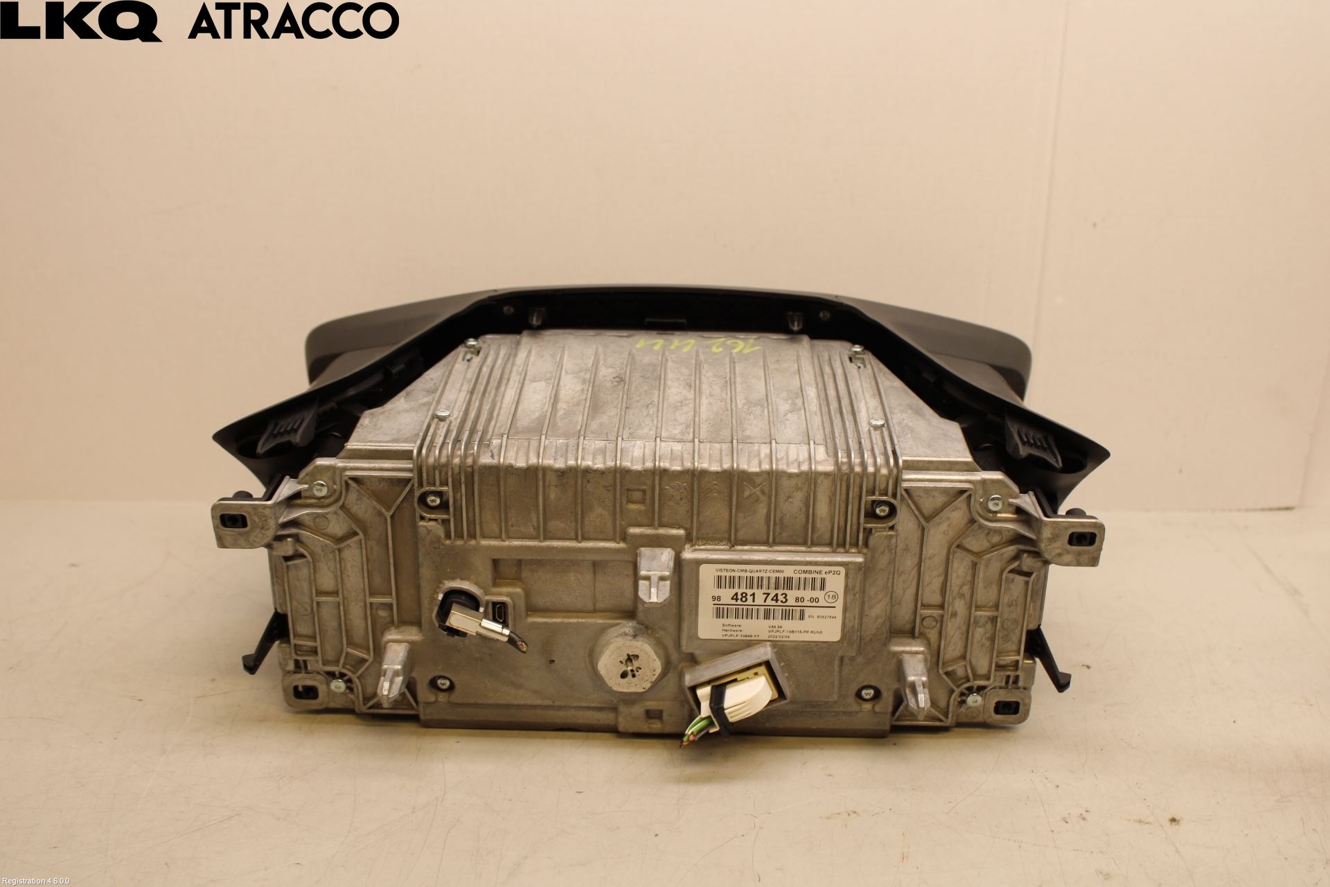 Peugeot 208/E-208 20- Instr Kombinert