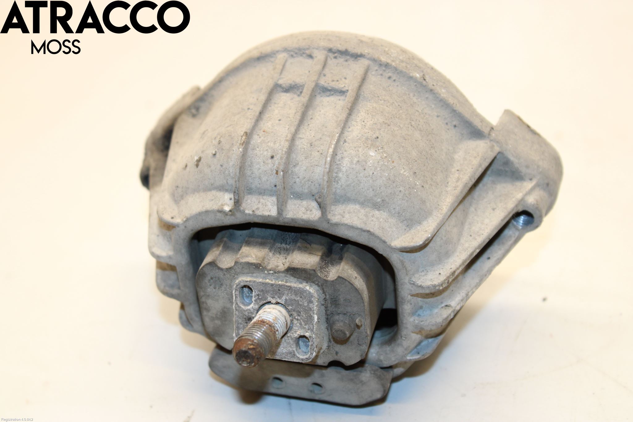 BMW 1 E87/81 5D/3D 03-11 Motor Feste Stål-Alu