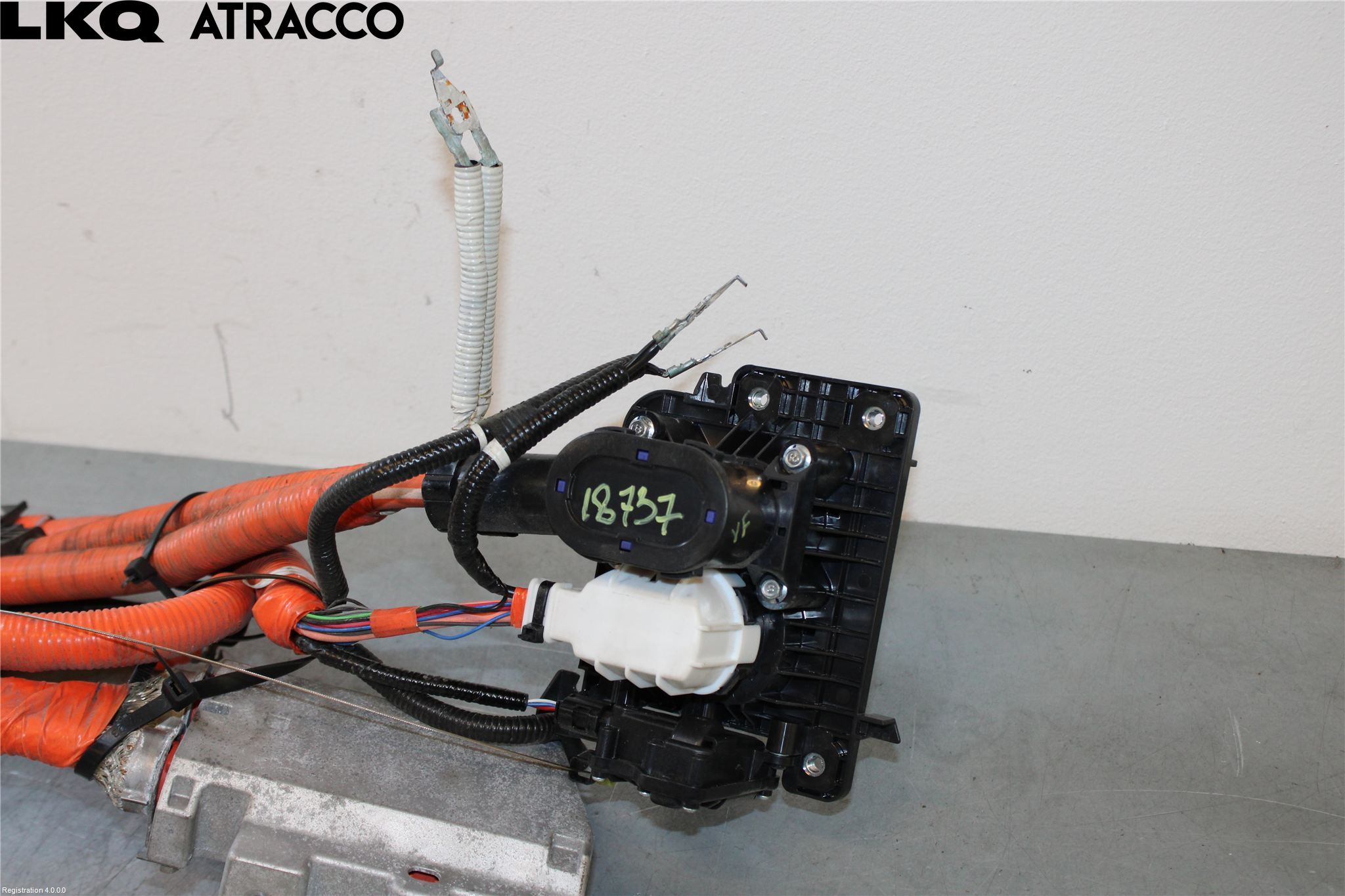 Subaru SOLTERRA 23- Batterikabel