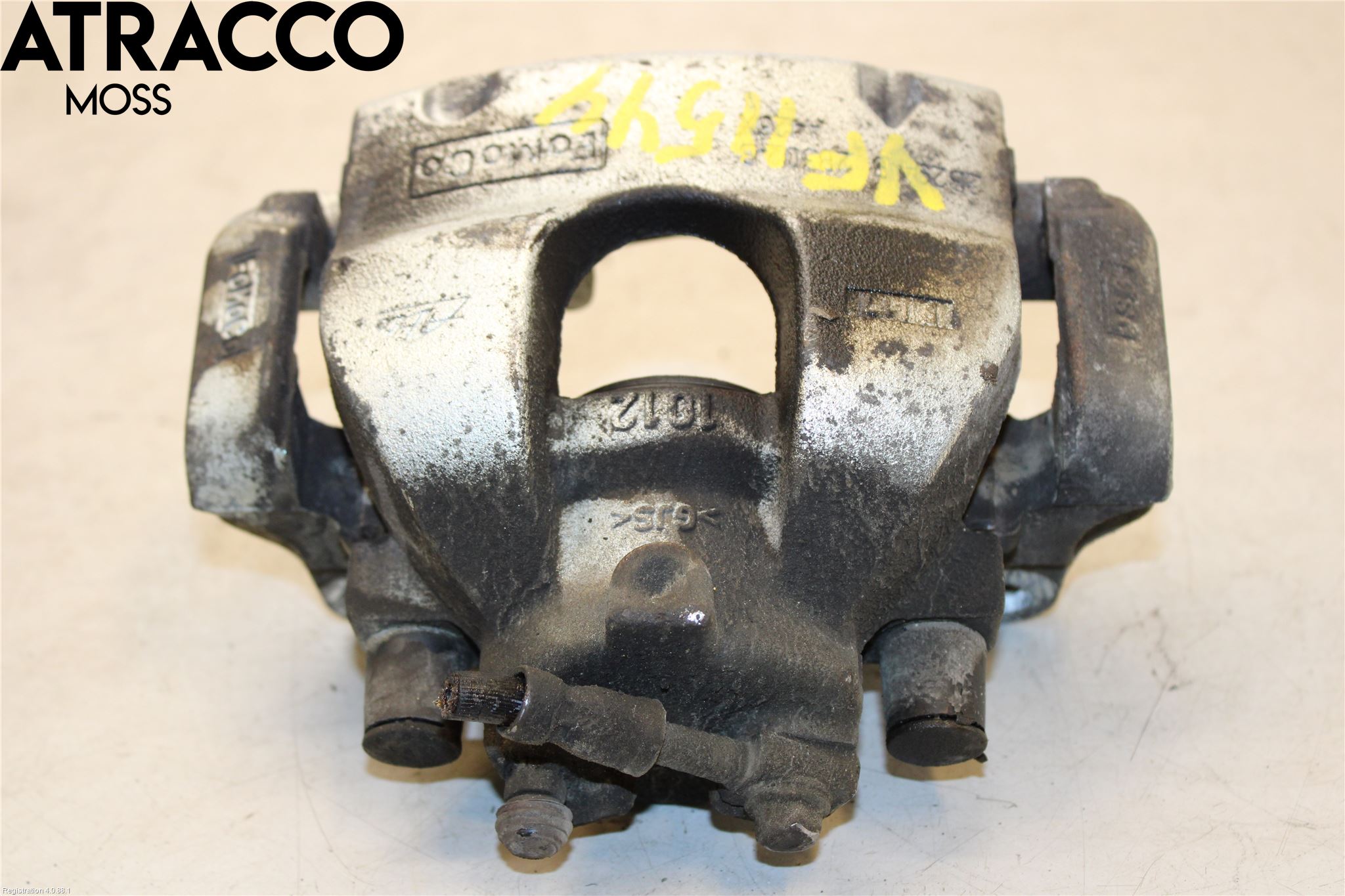 Ford FOCUS 19- Bremsecaliper Foran Venstre