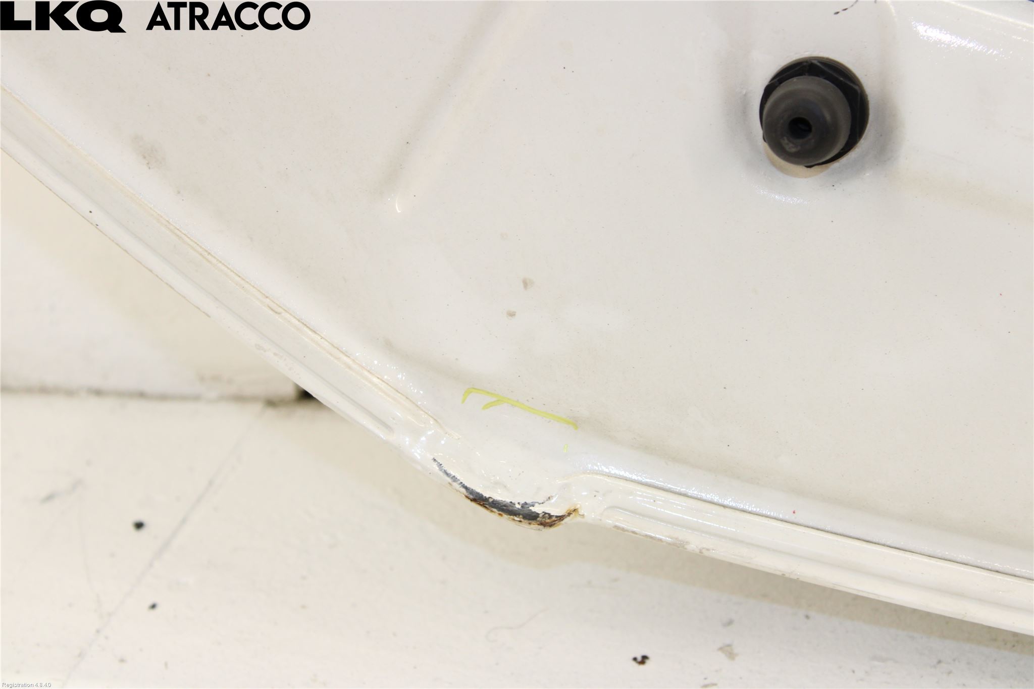 Volkswagen VW PASSAT 05-11 Panser