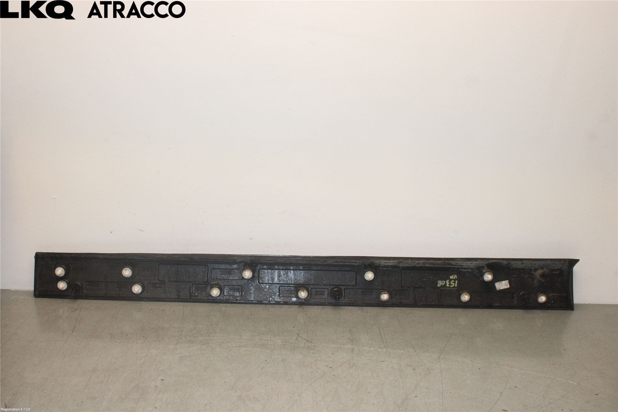 POLESTAR 2 20- Dør Dekorlist Vf