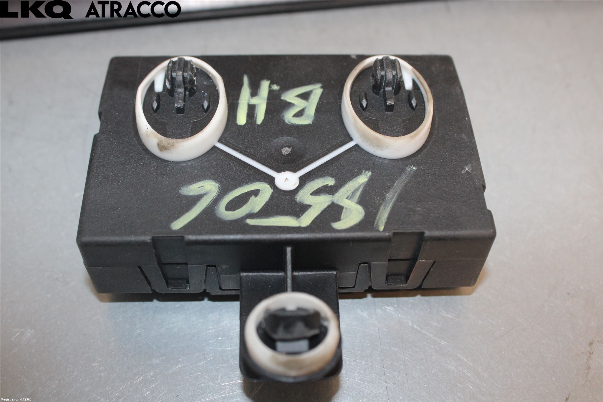 Skoda YETI Styreenhet Dør